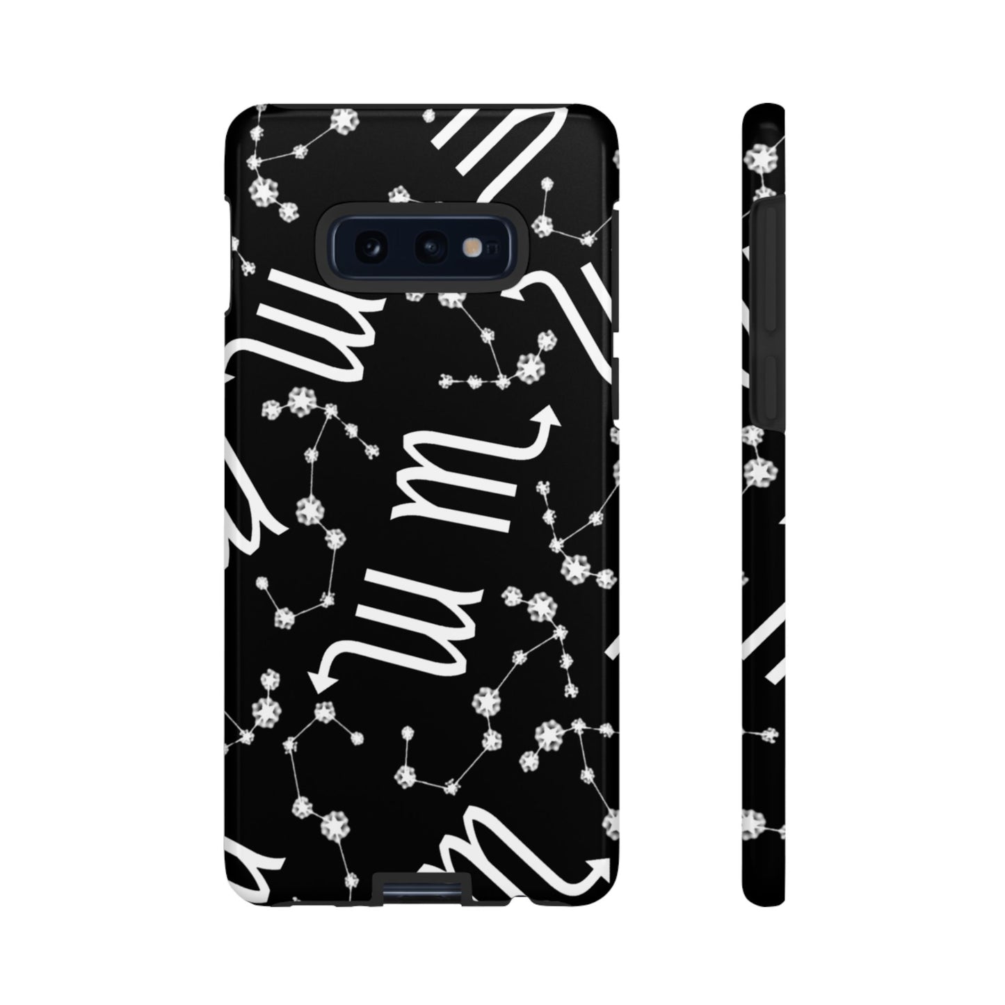 Zodiac Tough Cases for Phones Scorpio Zodiac sign