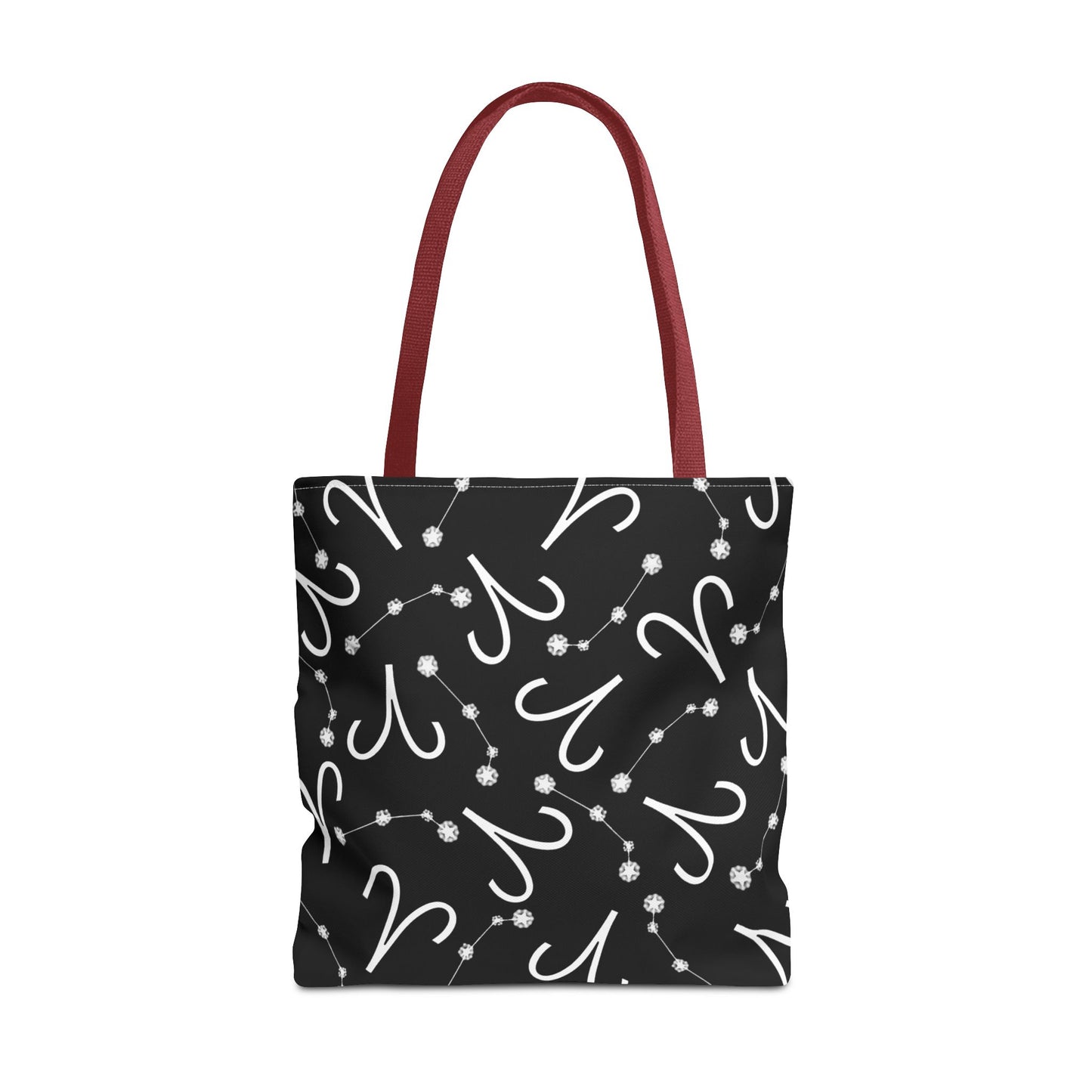 Tote Bag Aries Zodiac sign AOP