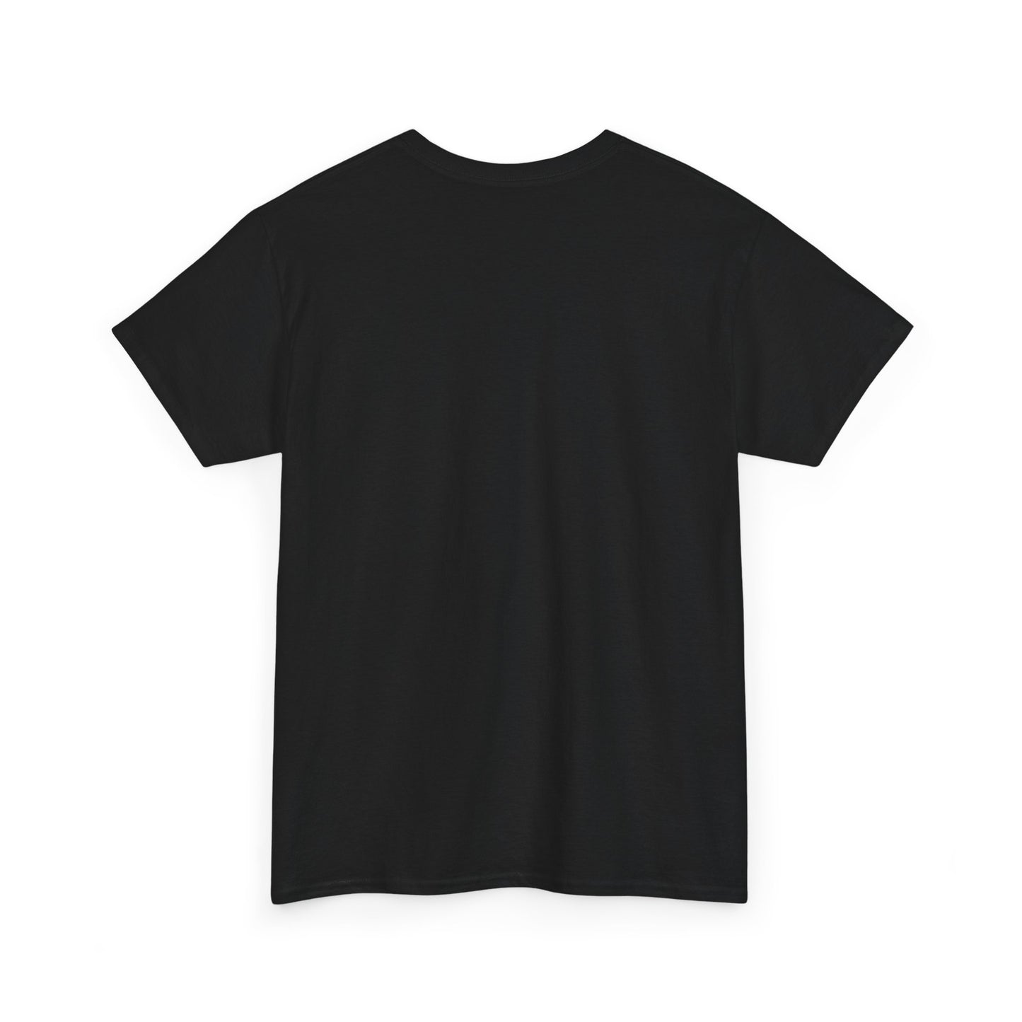 Unisex Heavy Cotton T-Shirt, Sagittarius King, Bow & Arrow, Zodiac Design