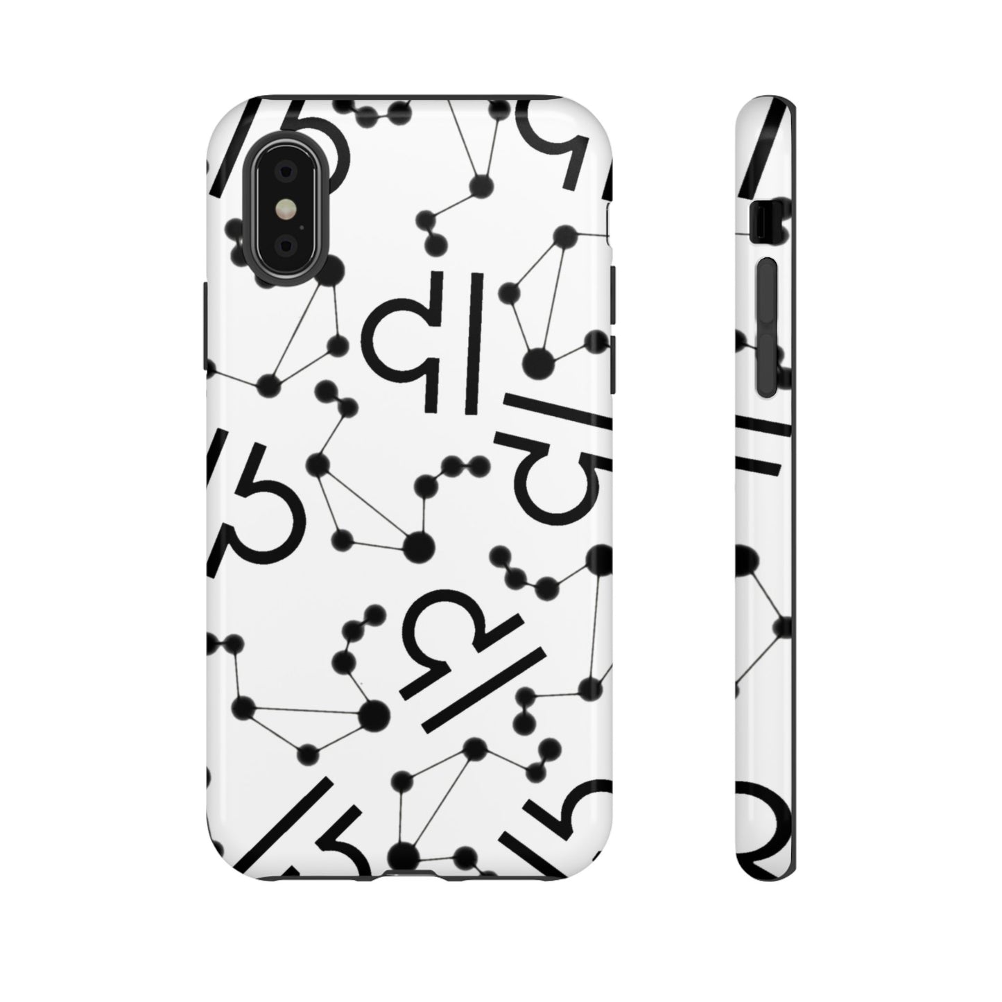 Zodiac Tough Cases for Phones Libra Zodiac sign