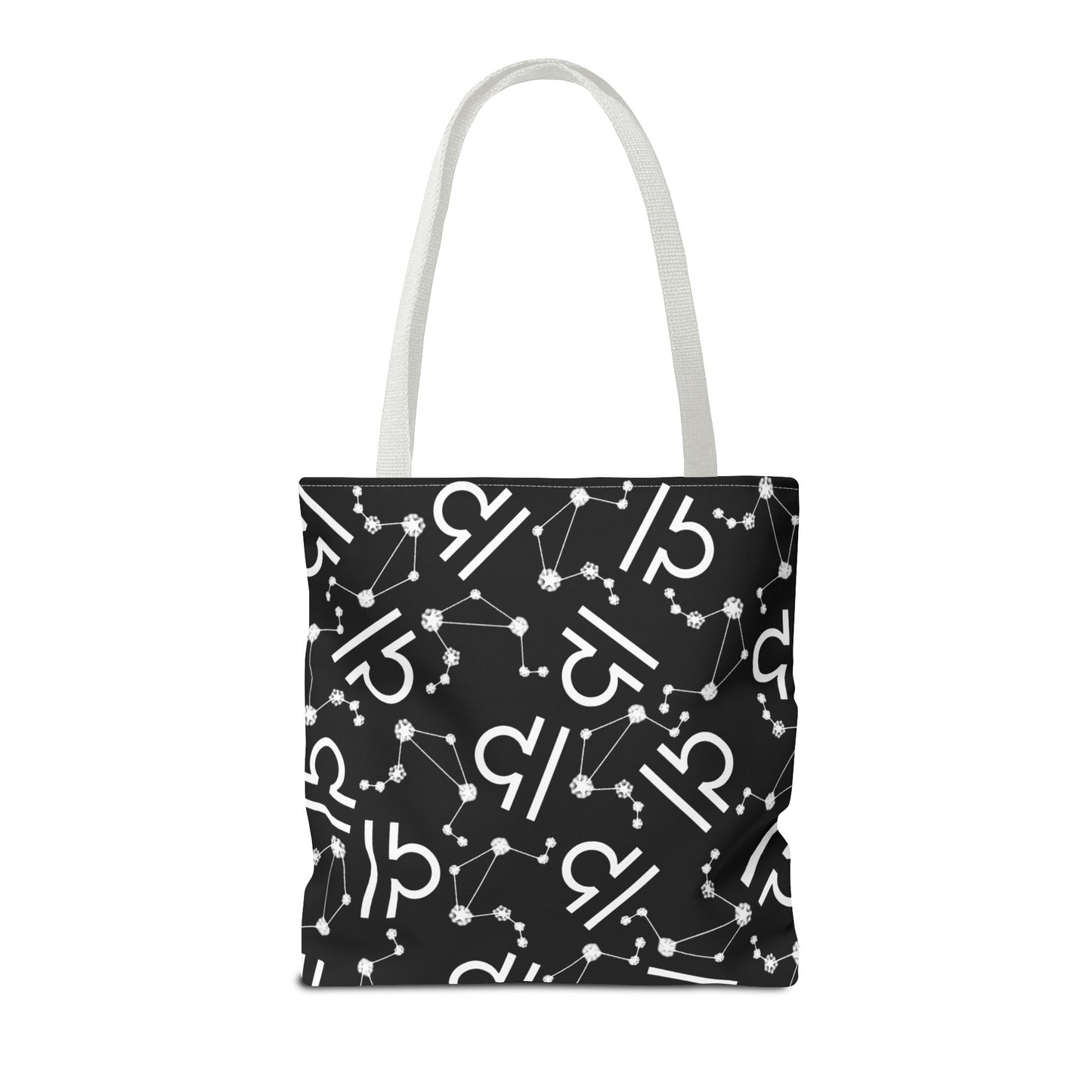 Tote Bag Libra Zodiac sign AOP