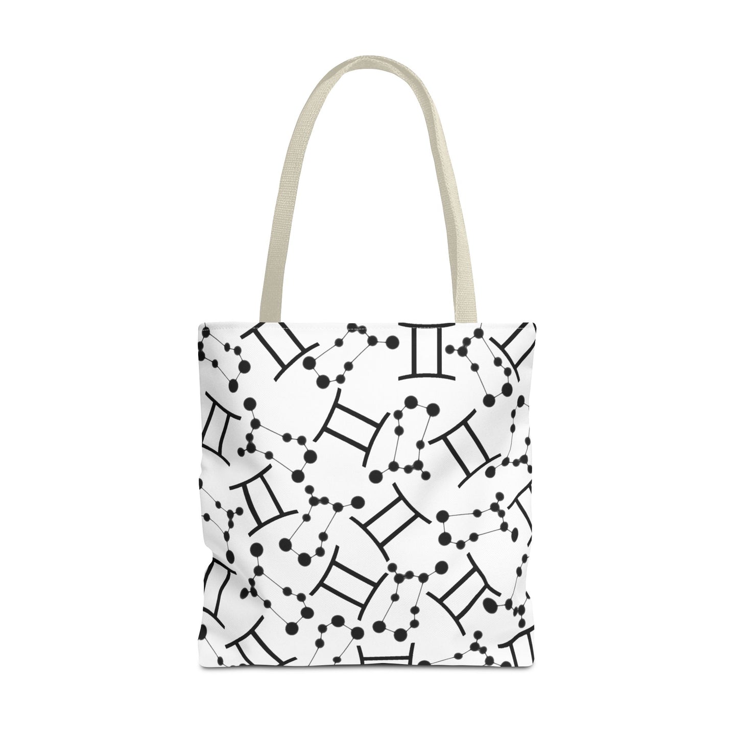 Tote Bag Gemini Zodiac sign AOP