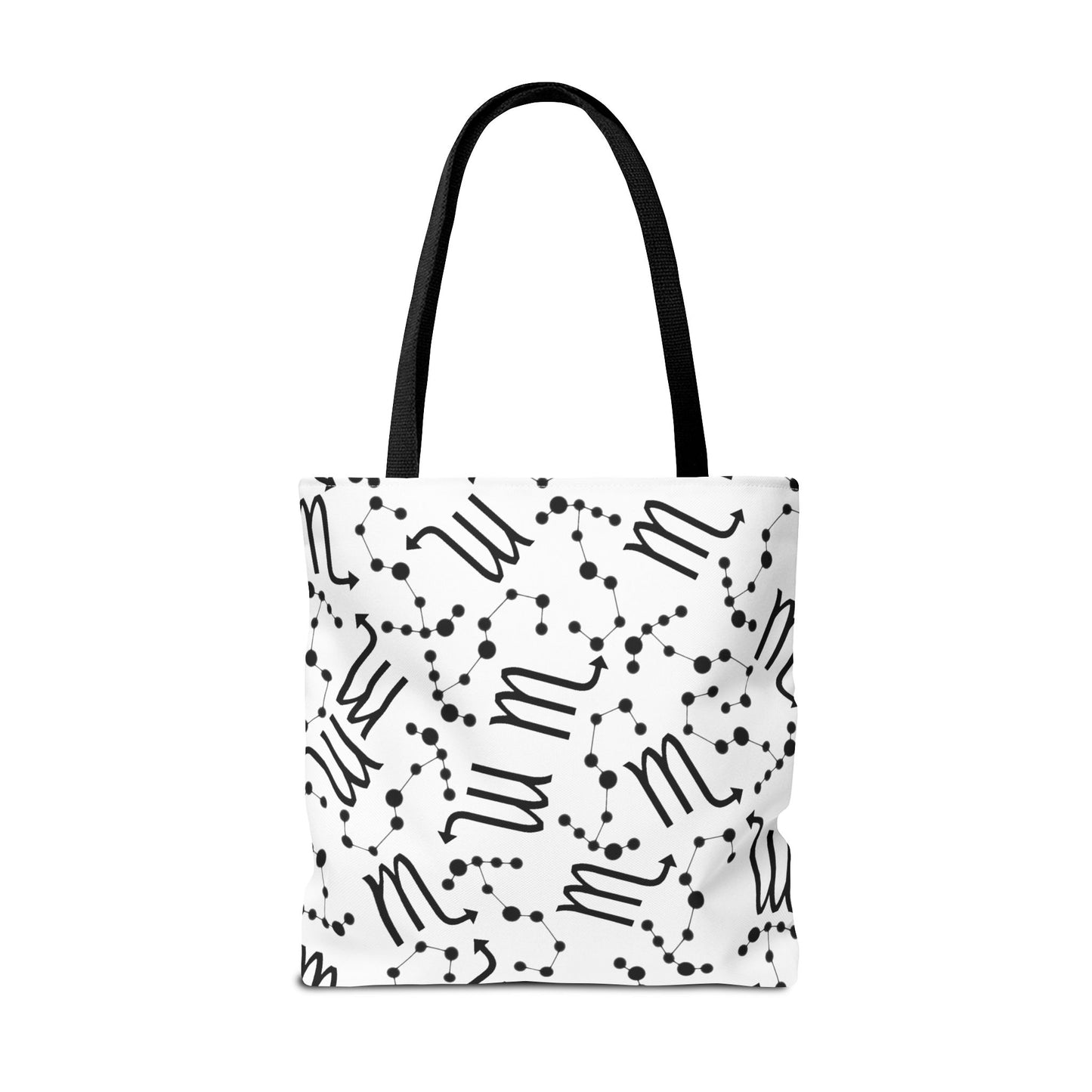 Tote Bag Scorpio Zodiac sign AOP