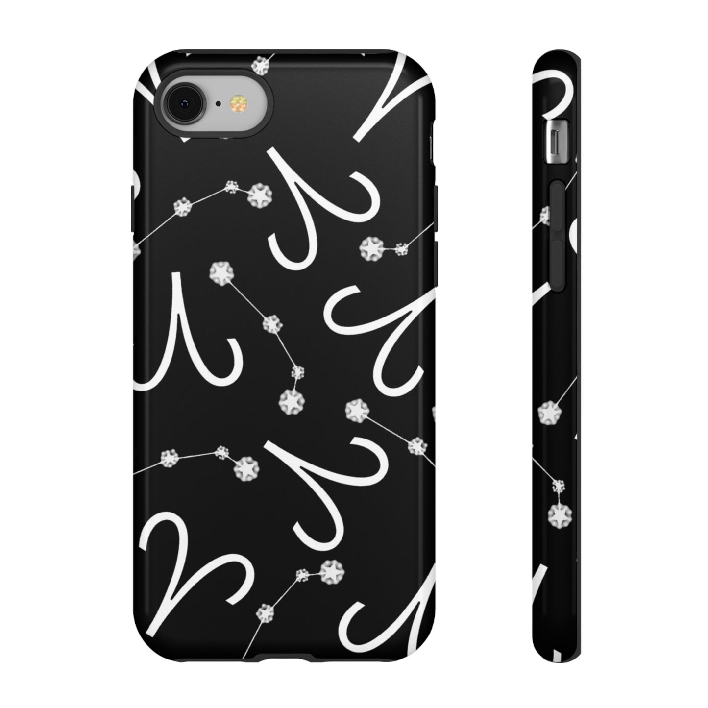 Zodiac Tough Cases for Phones Aries Zodiac sign