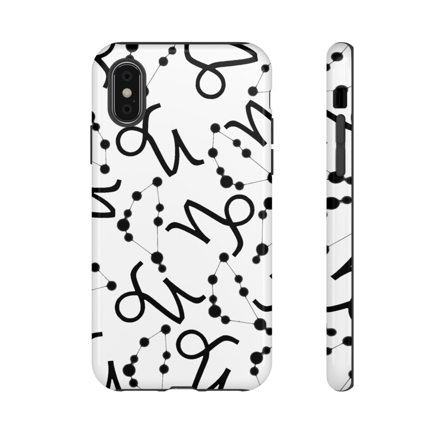 Zodiac Tough Cases for SmartPhones Capricorn Zodiac sign