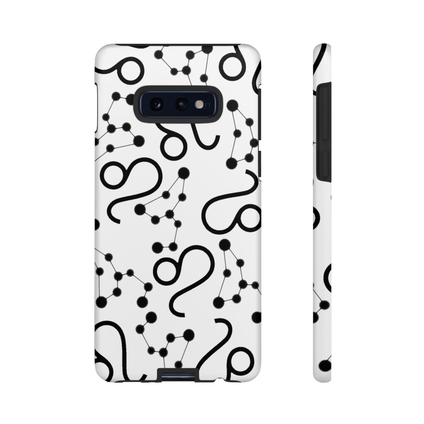 Zodiac Tough Cases for Phones Leo Zodiac sign