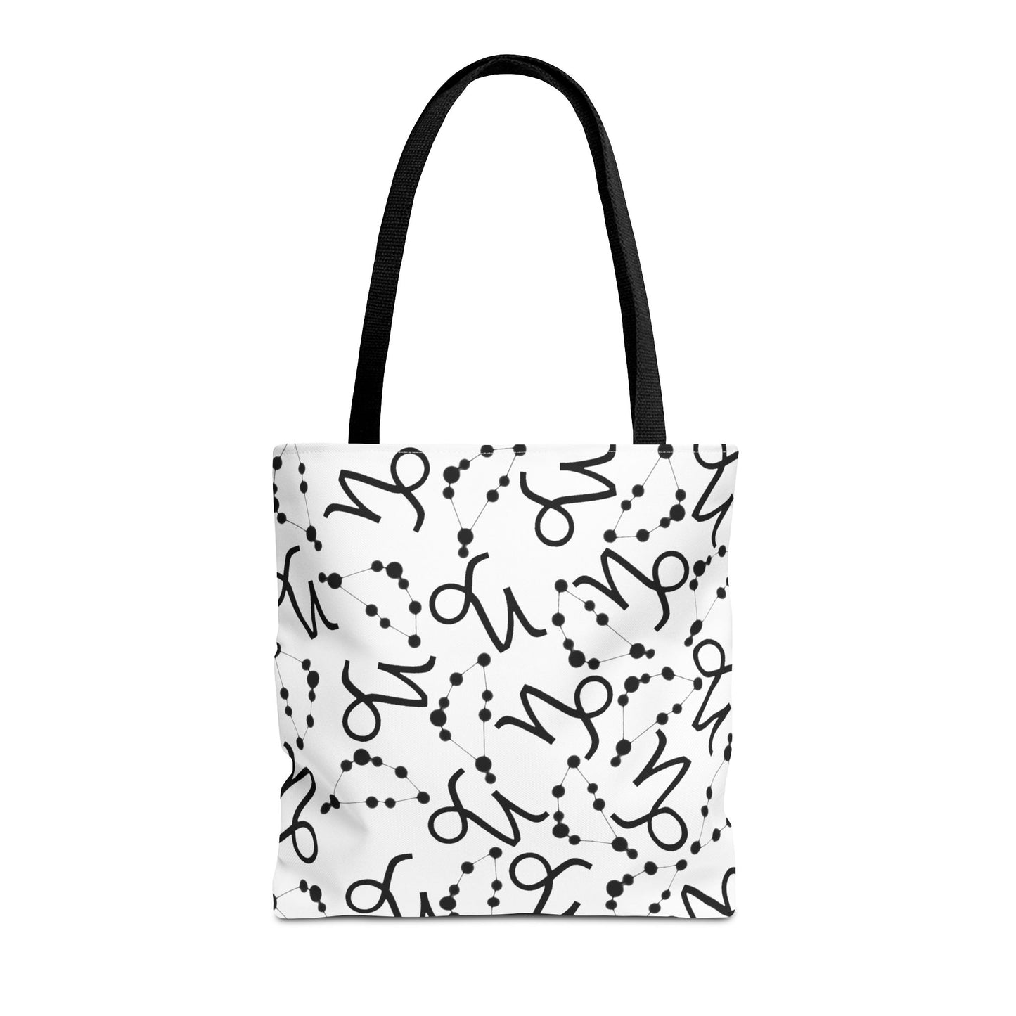 Tote Bag Capricorn Zodiac sign AOP