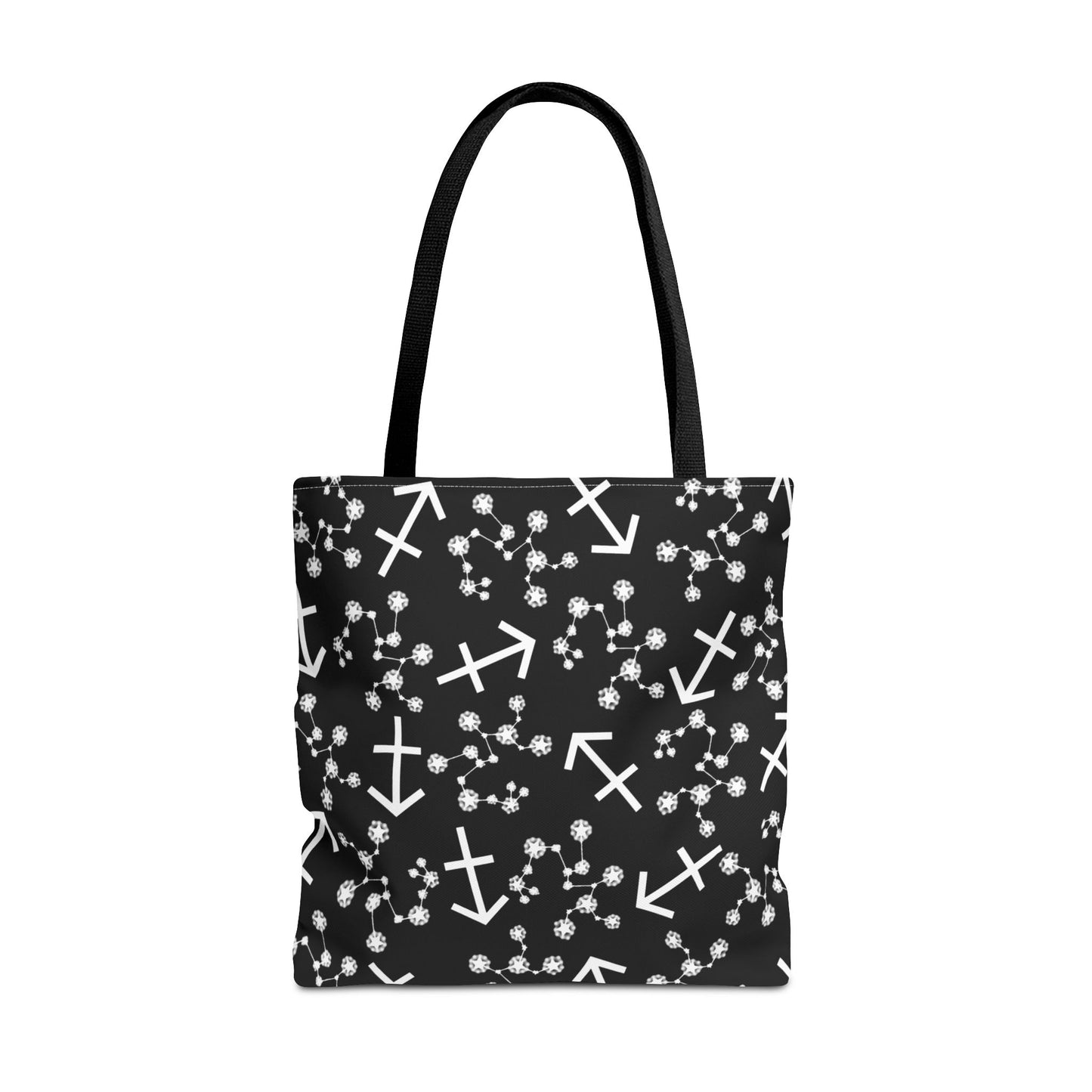 Tote Bag Sagittarius Zodiac sign AOP