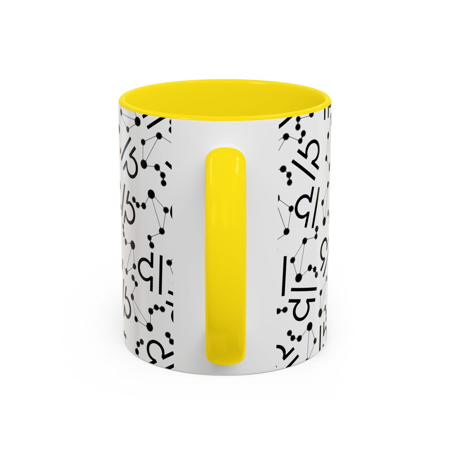 Accent Coffee Mug with the Libra sign (11, 15oz)