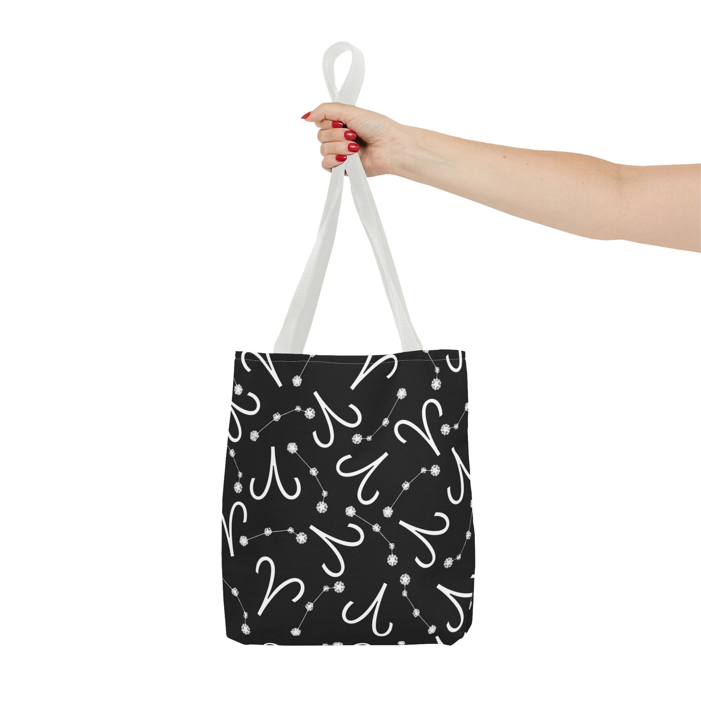 Tote Bag Aries Zodiac sign AOP