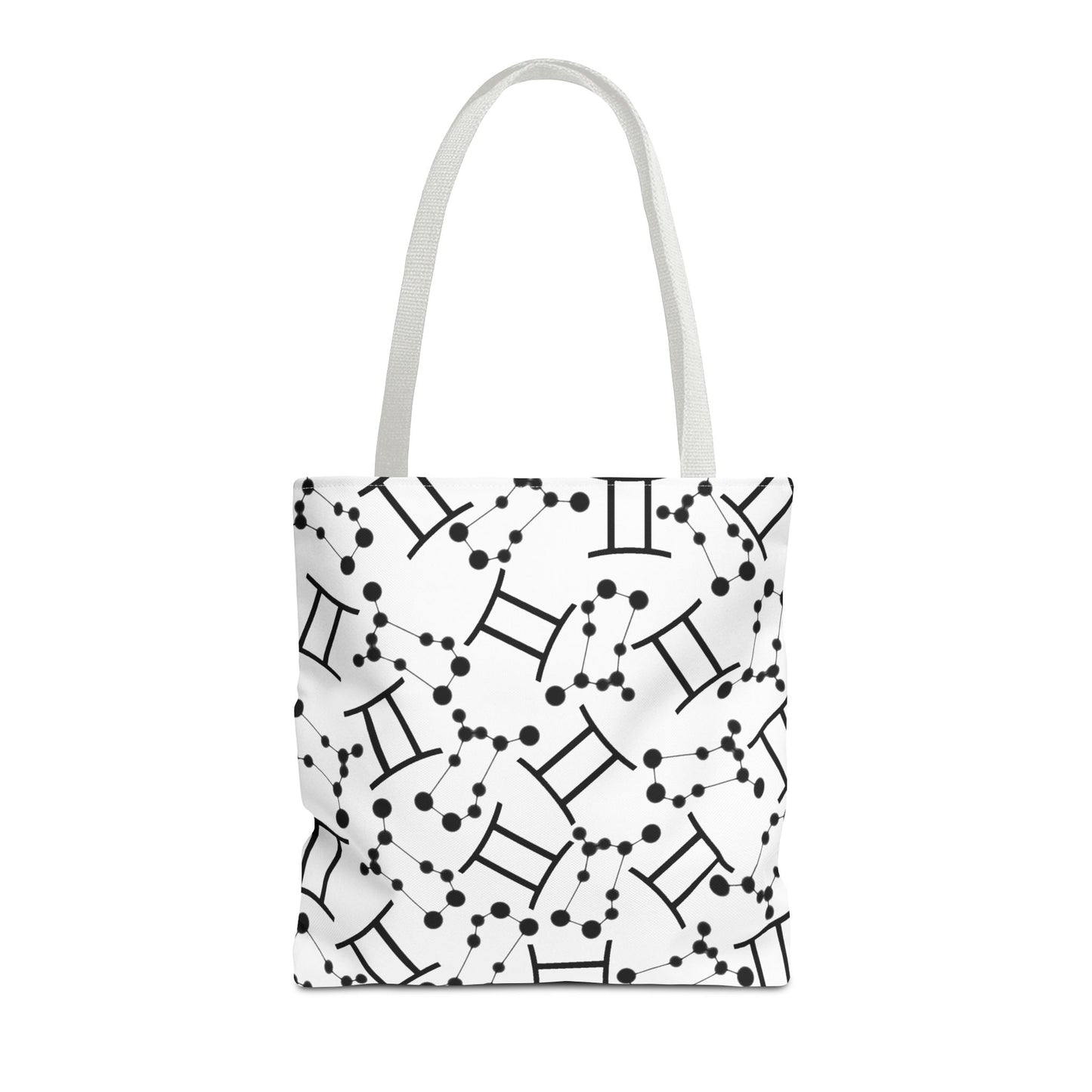 Tote Bag Gemini Zodiac sign AOP