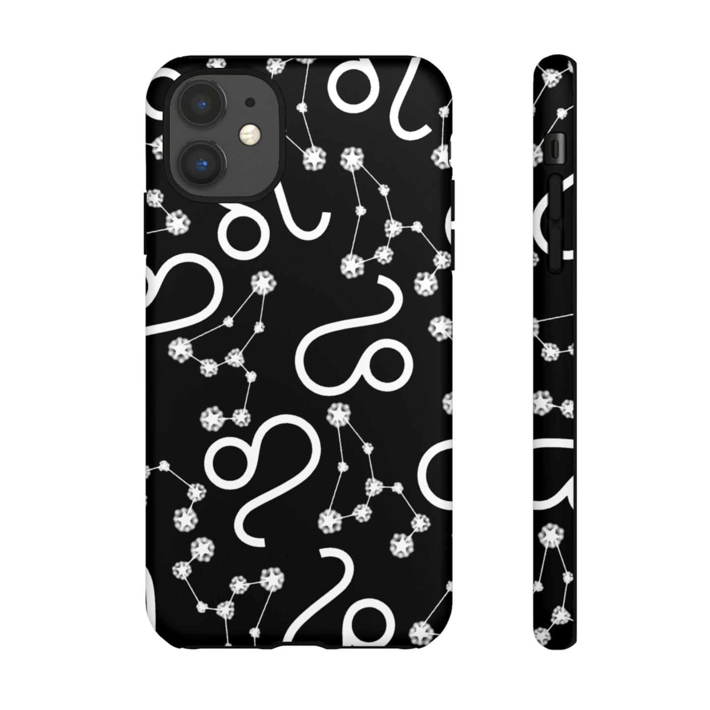 Zodiac Tough Cases for Phones Leo Zodiac sign