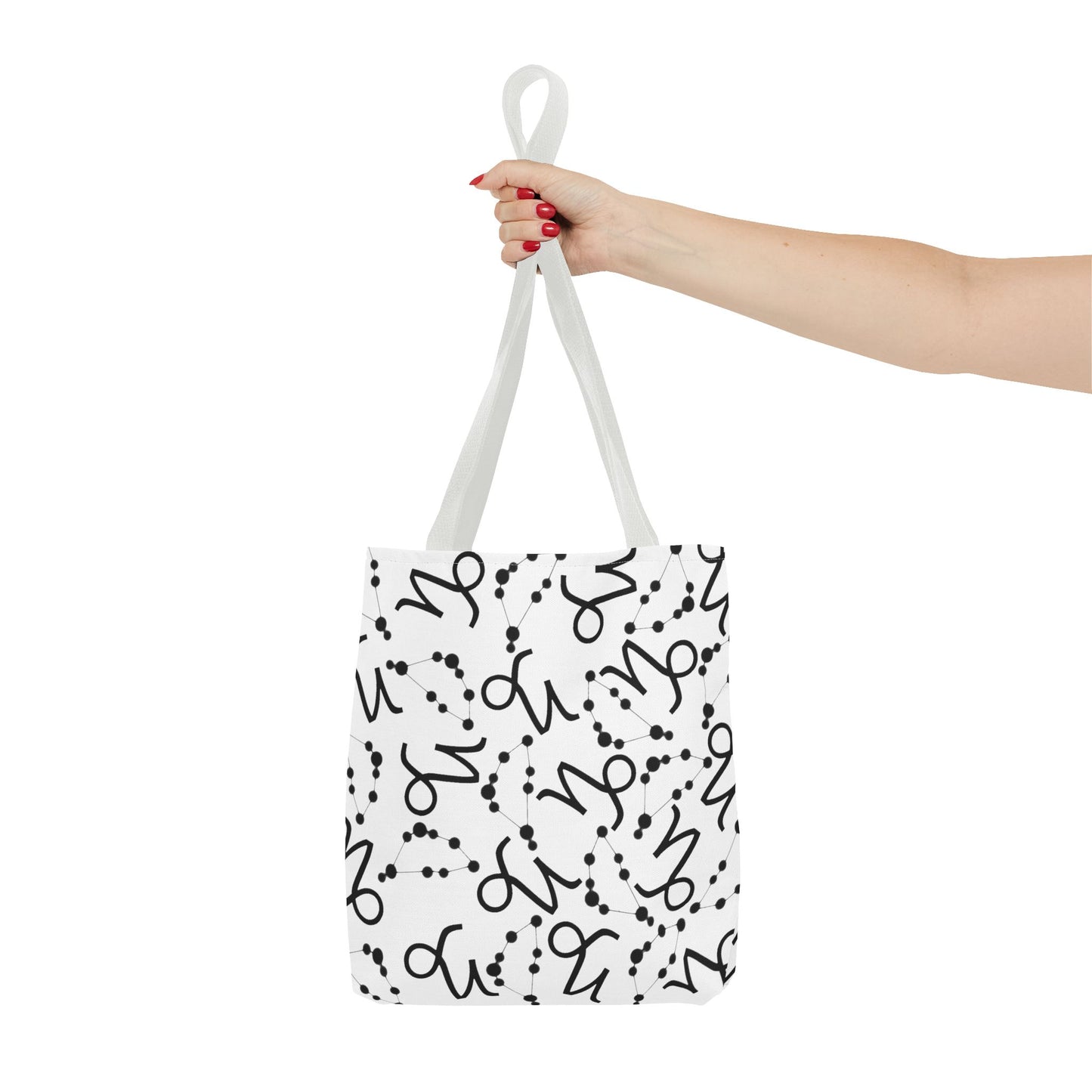 Tote Bag Capricorn Zodiac sign AOP