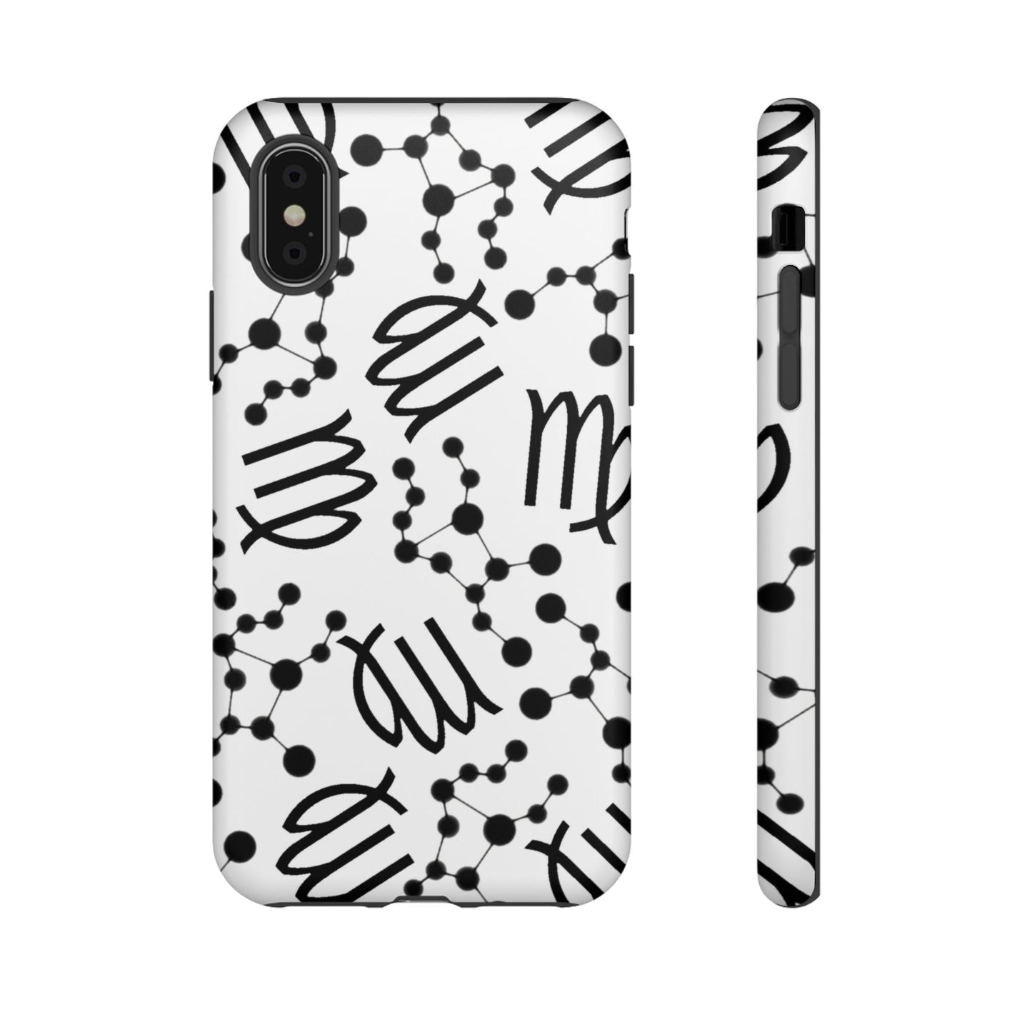 Zodiac Tough Cases for Phones Virgo Zodiac sign