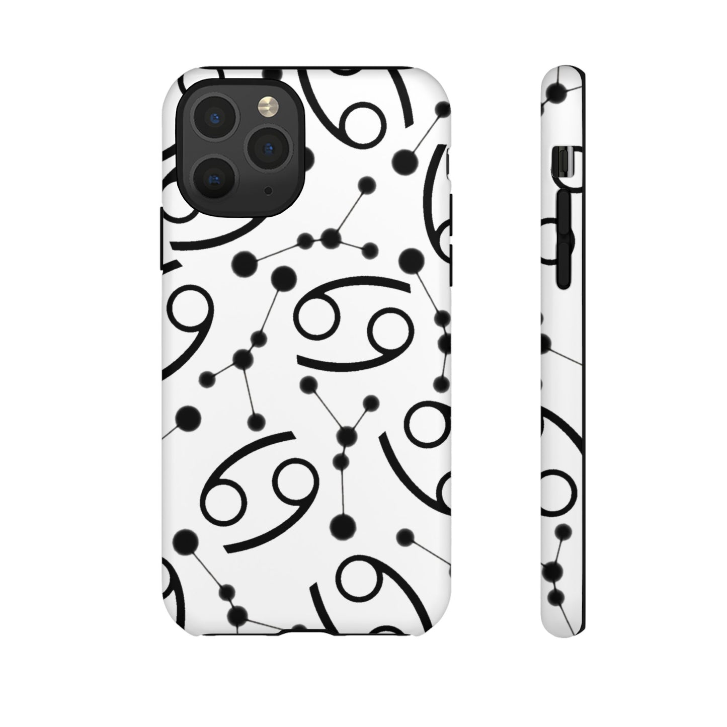 Zodiac Tough Cases for Phones Cancer Zodiac sign