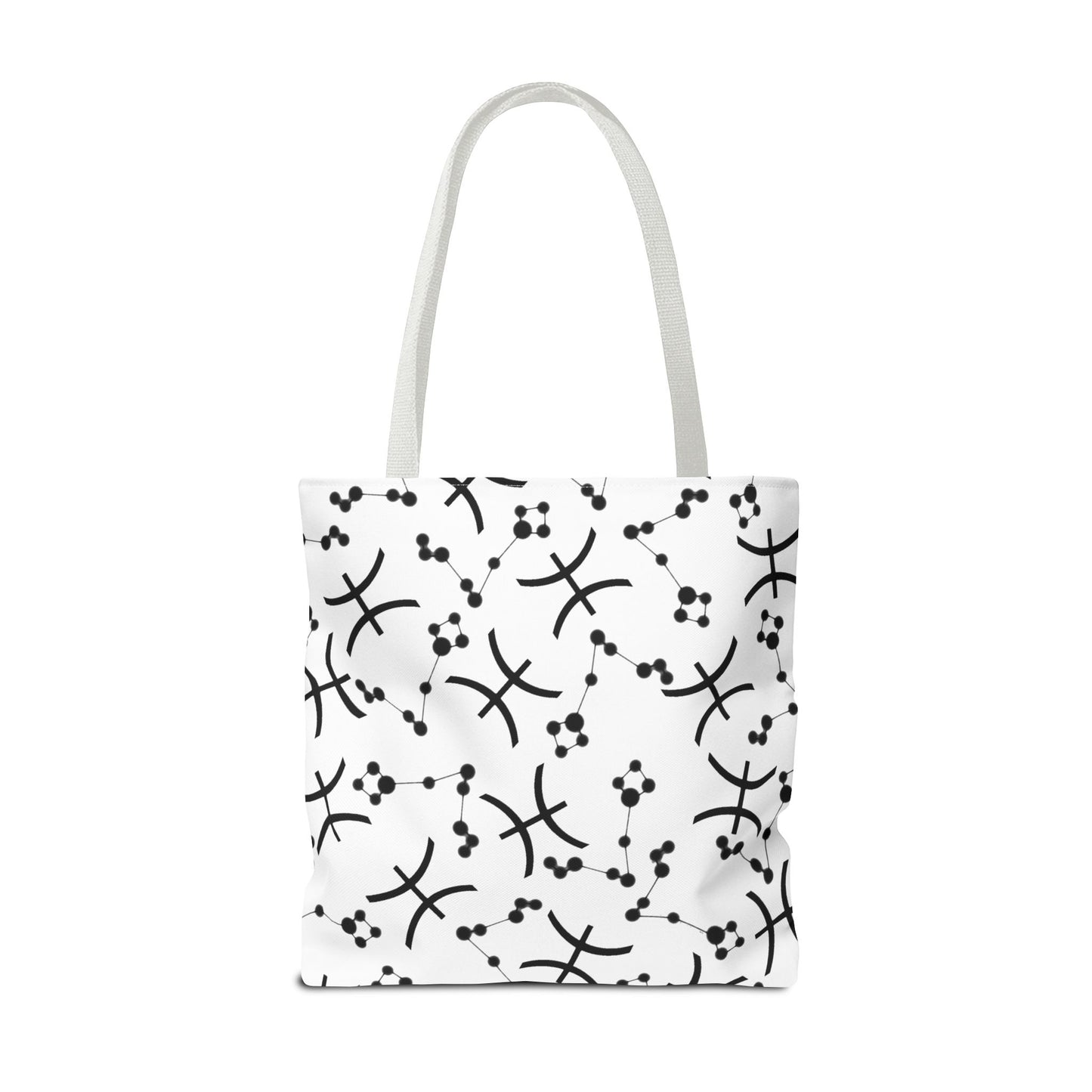 Tote Bag Pisces Zodiac sign AOP