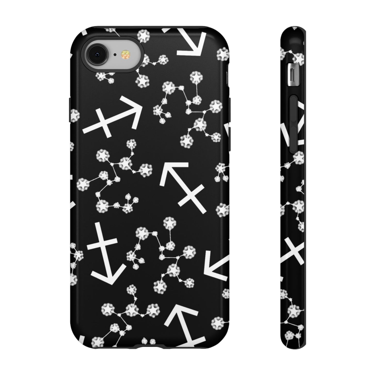 Zodiac Tough Cases for Phones Sagittarius Zodiac sign