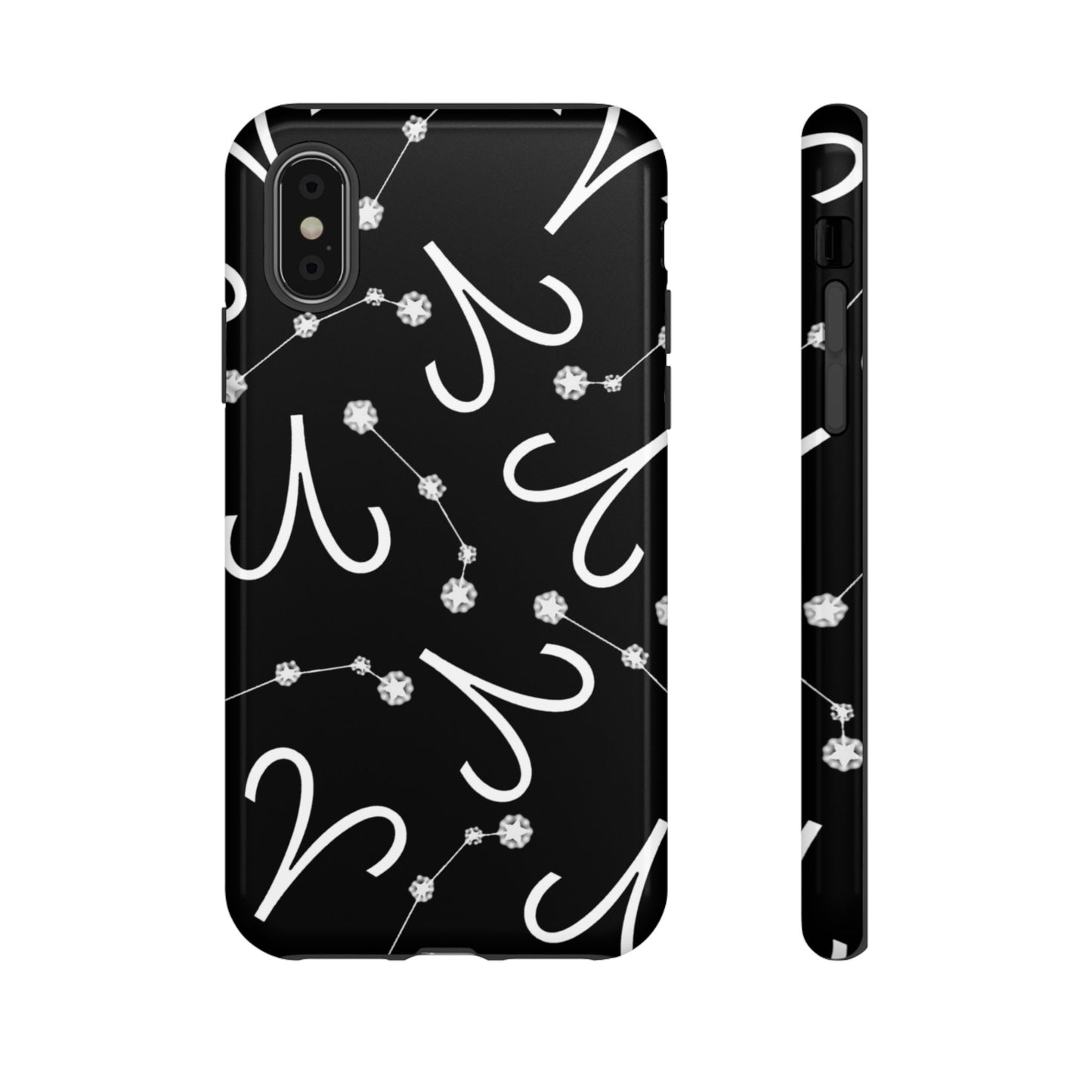 Zodiac Tough Cases for Phones Aries Zodiac sign