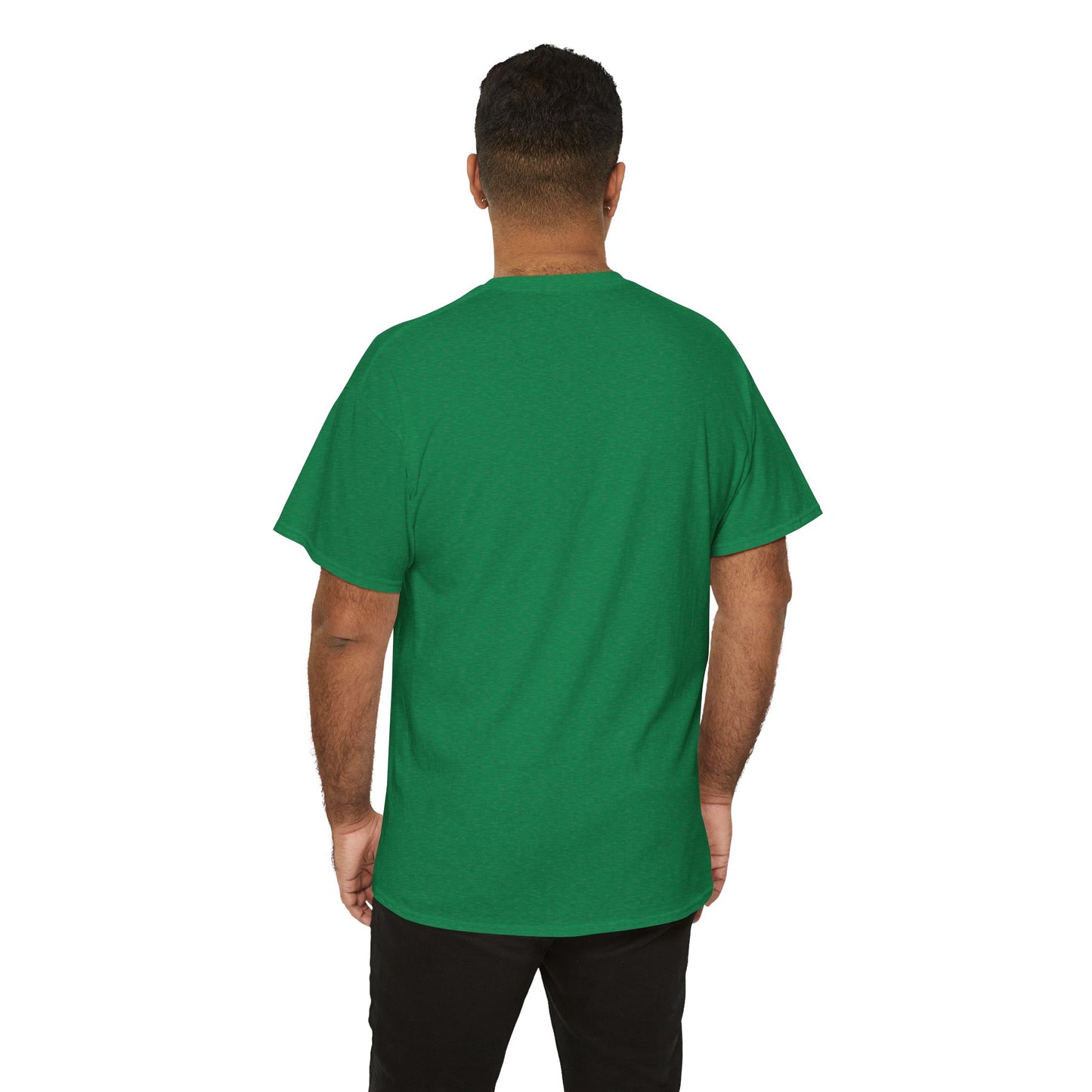 Unisex Heavy Cotton T-Shirt, Sagittarius King, Bow & Arrow, Zodiac Design