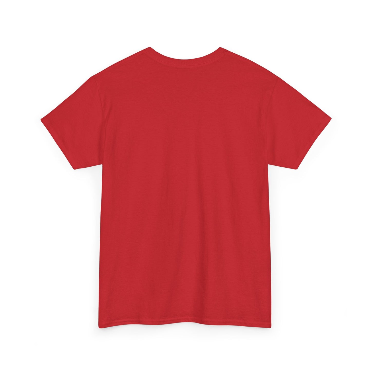 Unisex Heavy Cotton T-Shirt, Sagittarius King, Bow & Arrow v1, Zodiac Design