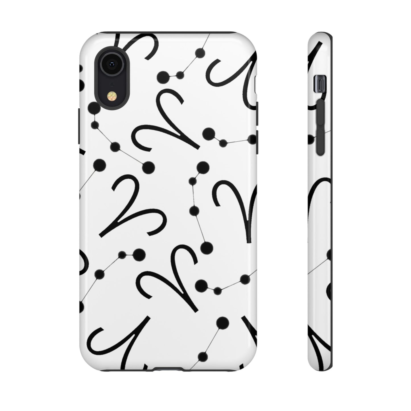 Zodiac Tough Cases for Phones Aries Zodiac sign