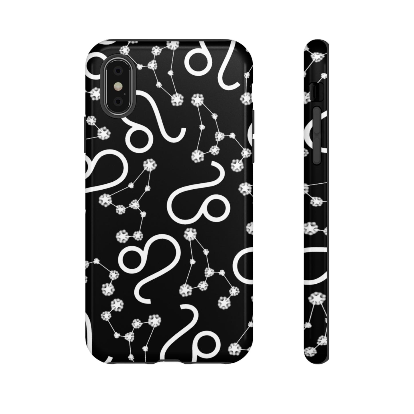 Zodiac Tough Cases for Phones Leo Zodiac sign