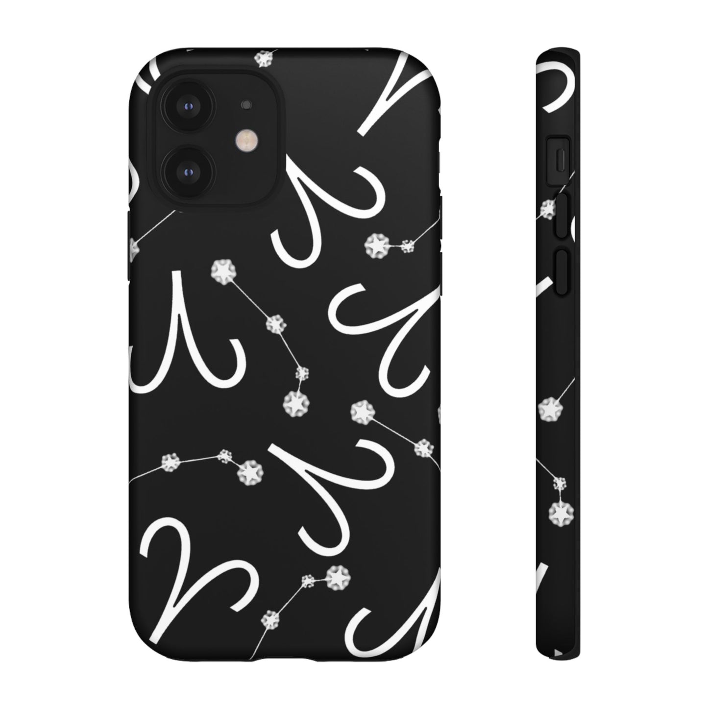 Zodiac Tough Cases for Phones Aries Zodiac sign