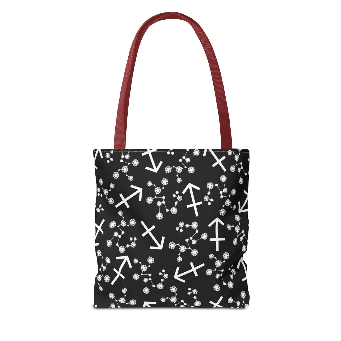 Tote Bag Sagittarius Zodiac sign AOP
