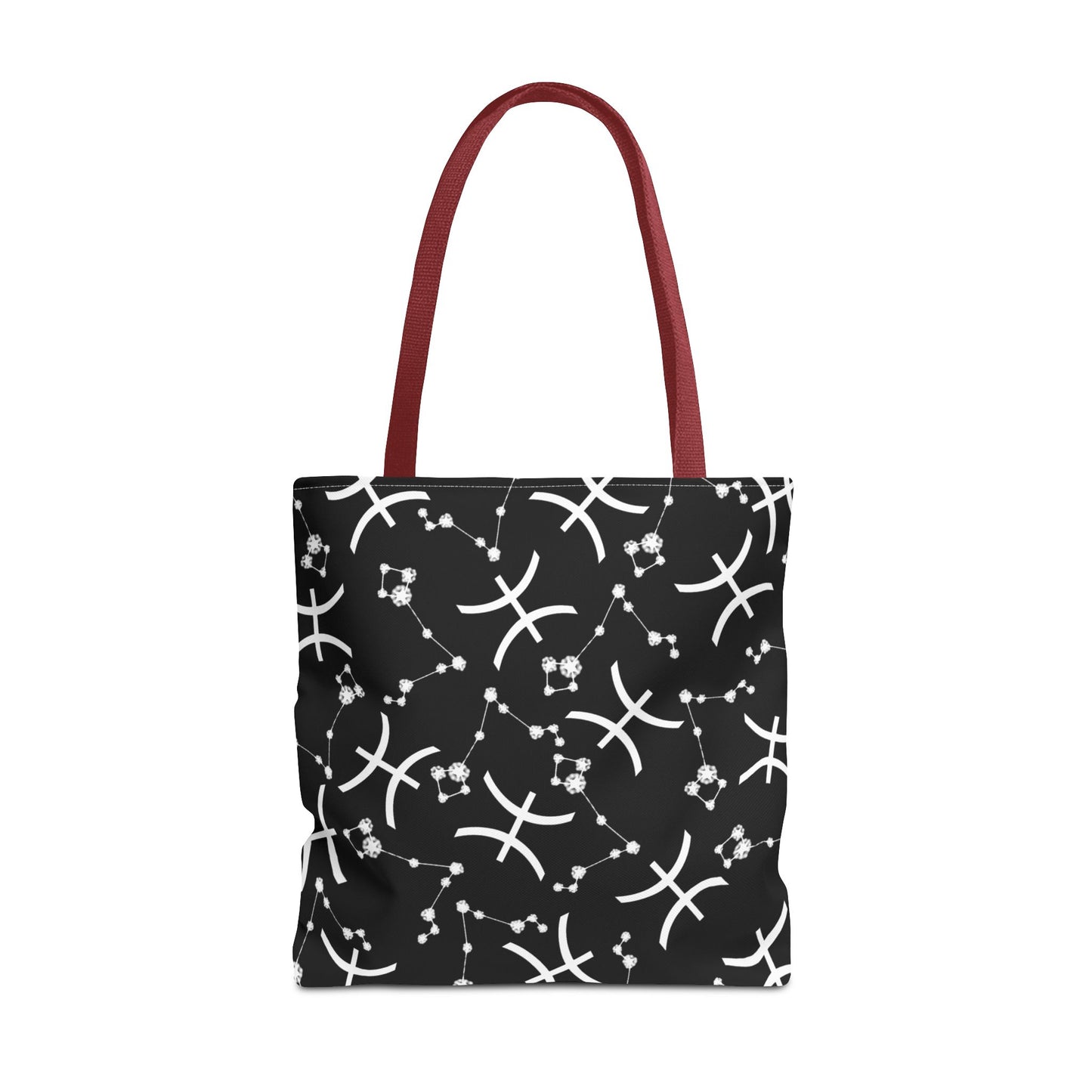 Tote Bag Pisces Zodiac sign AOP