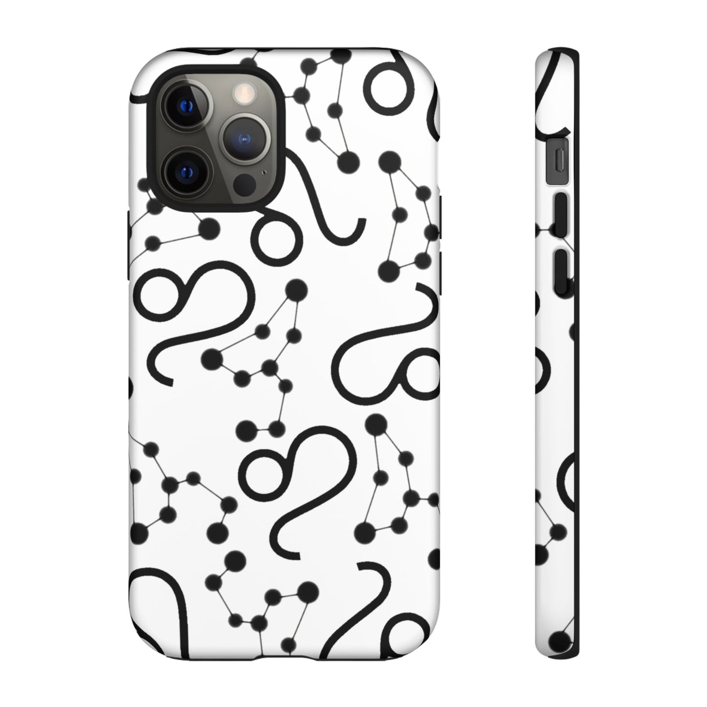 Zodiac Tough Cases for Phones Leo Zodiac sign