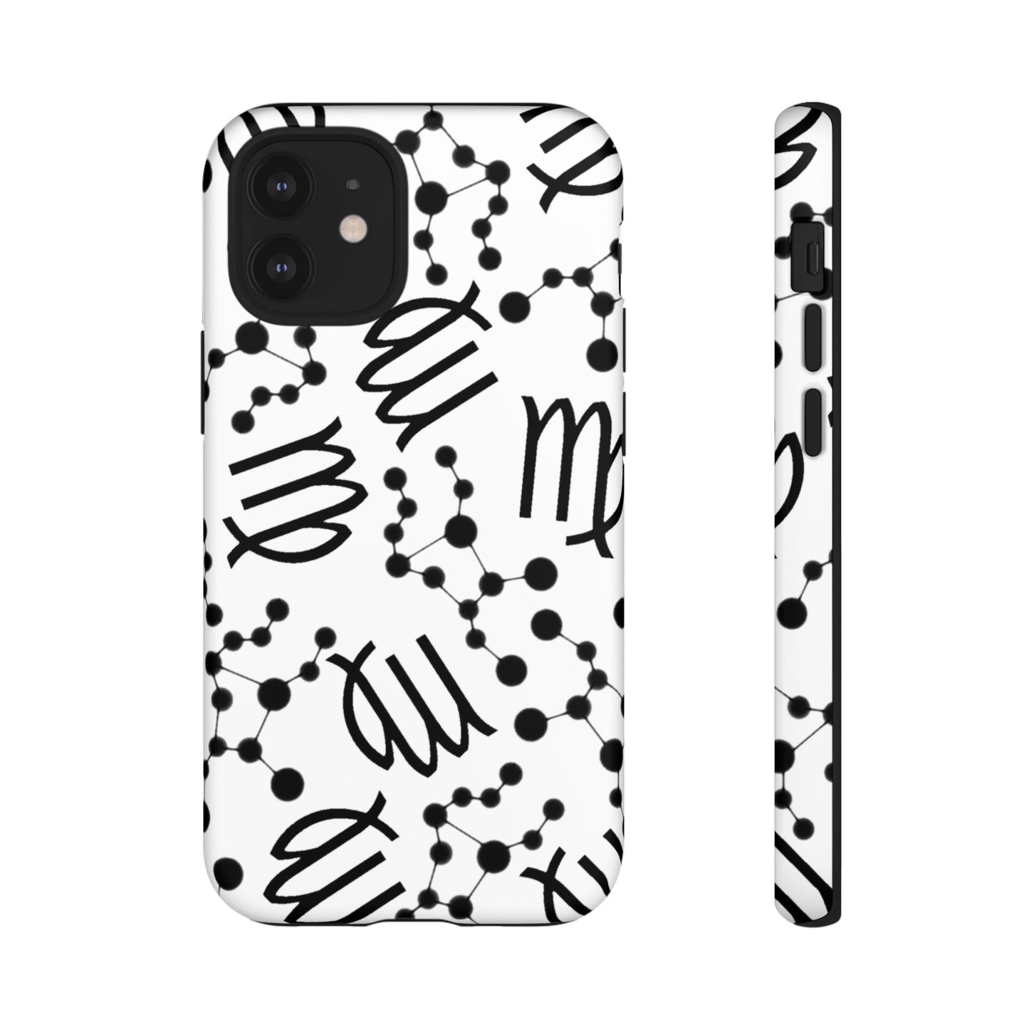 Zodiac Tough Cases for Phones Virgo Zodiac sign