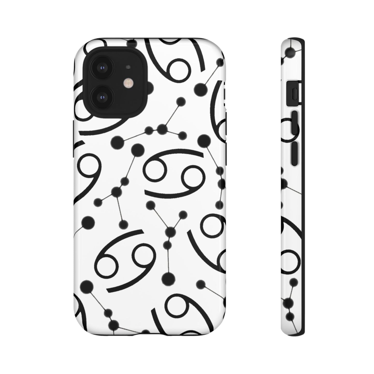 Zodiac Tough Cases for Phones Cancer Zodiac sign