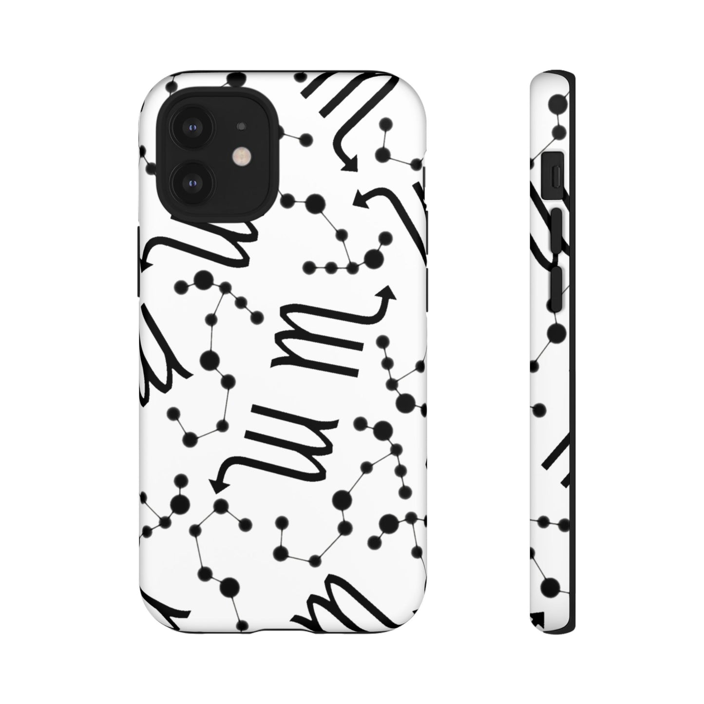 Zodiac Tough Cases for Phones Scorpio Zodiac sign