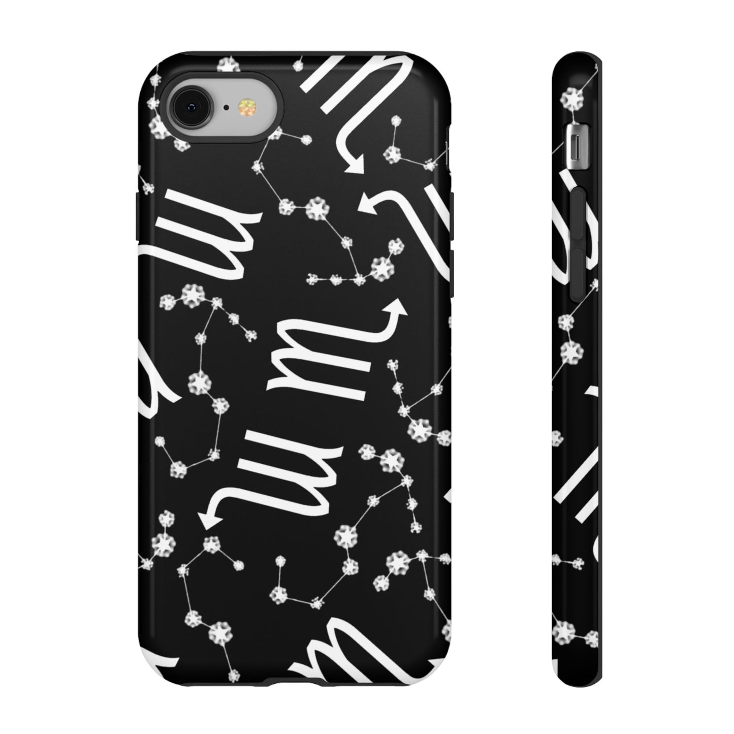 Zodiac Tough Cases for Phones Scorpio Zodiac sign