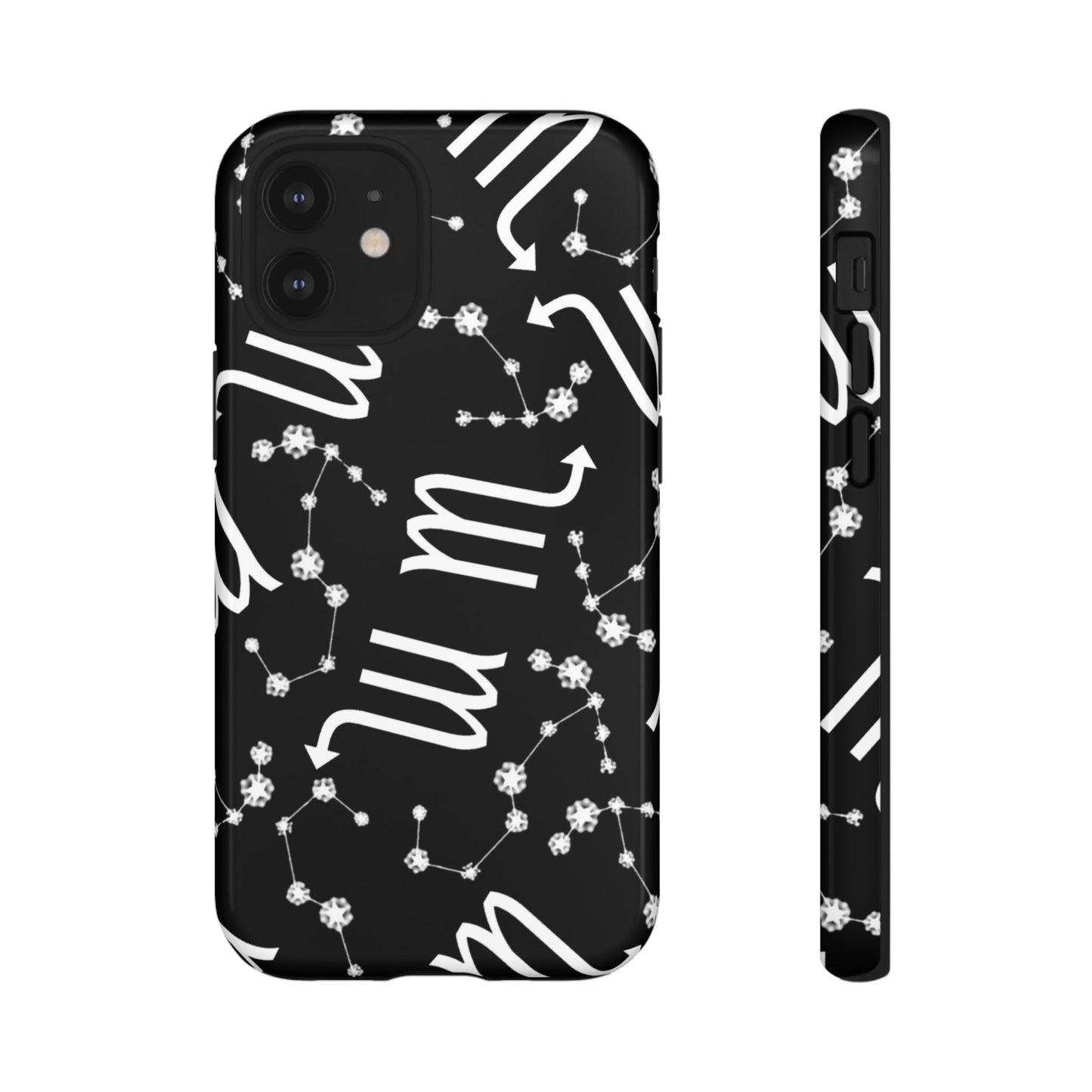 Zodiac Tough Cases for Phones Scorpio Zodiac sign