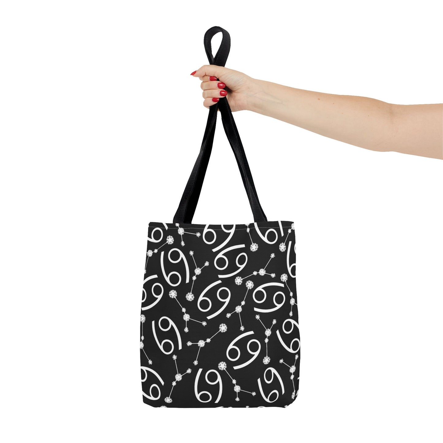 Tote Bag Cancer Zodiac sign AOP