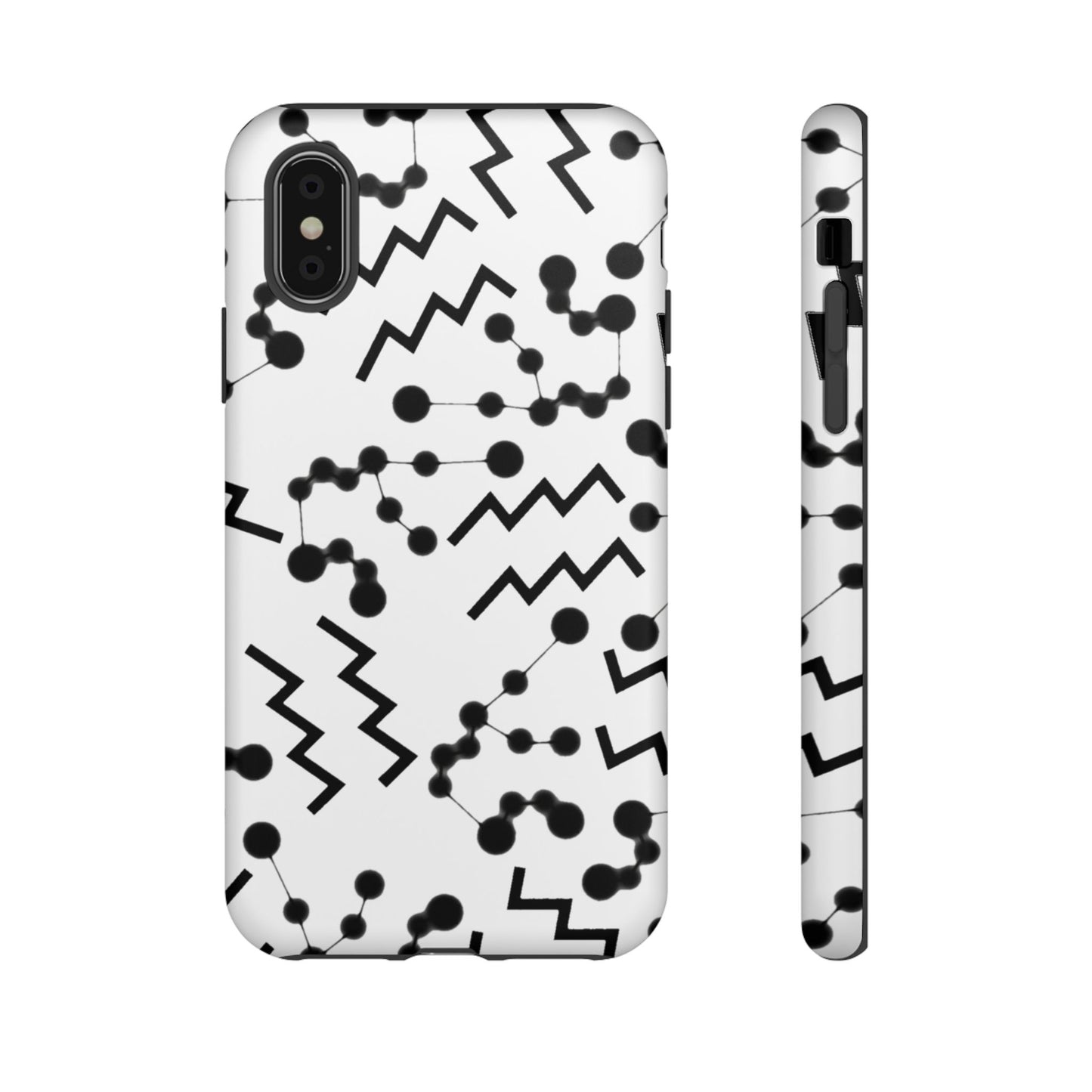 Zodiac Tough Cases for Phones Aquarius Zodiac sign