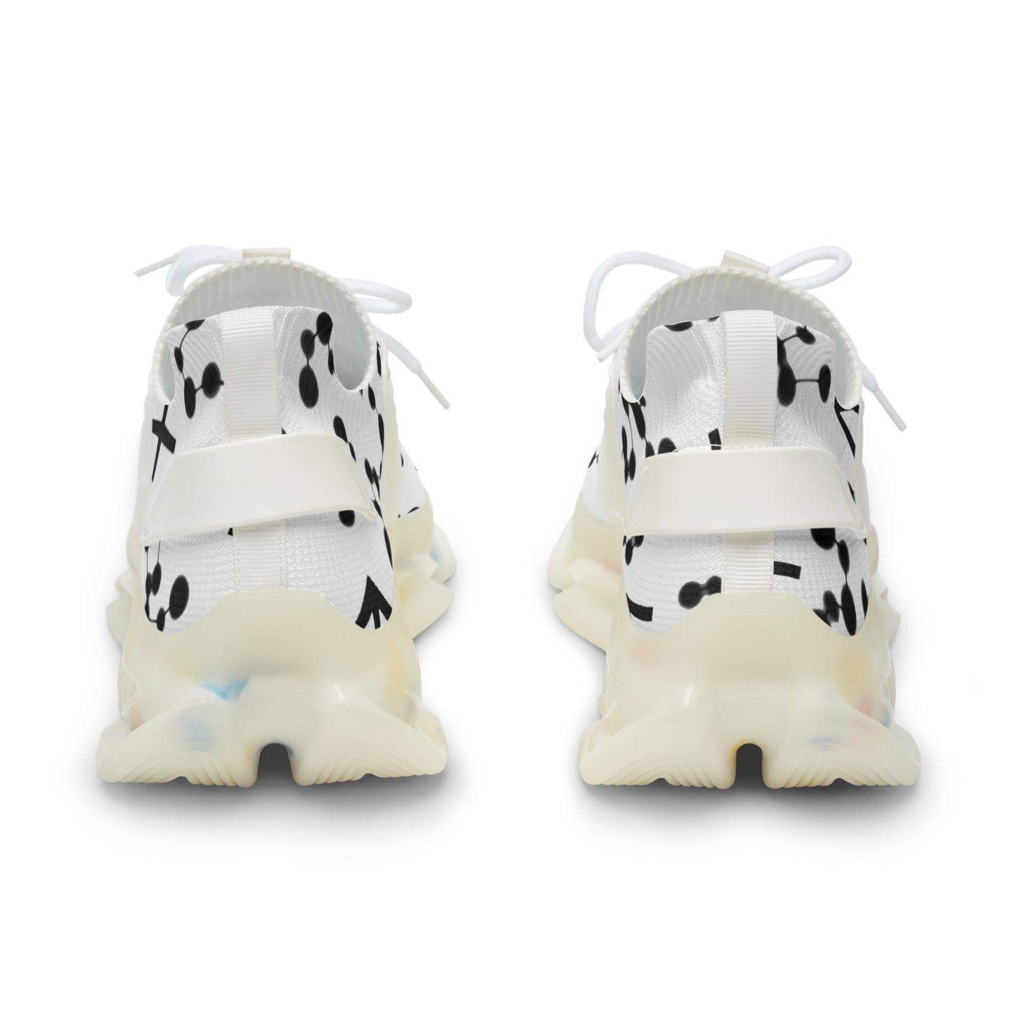 Men's Mesh Sneakers, Sagittarius Zodiac Sign, all over print