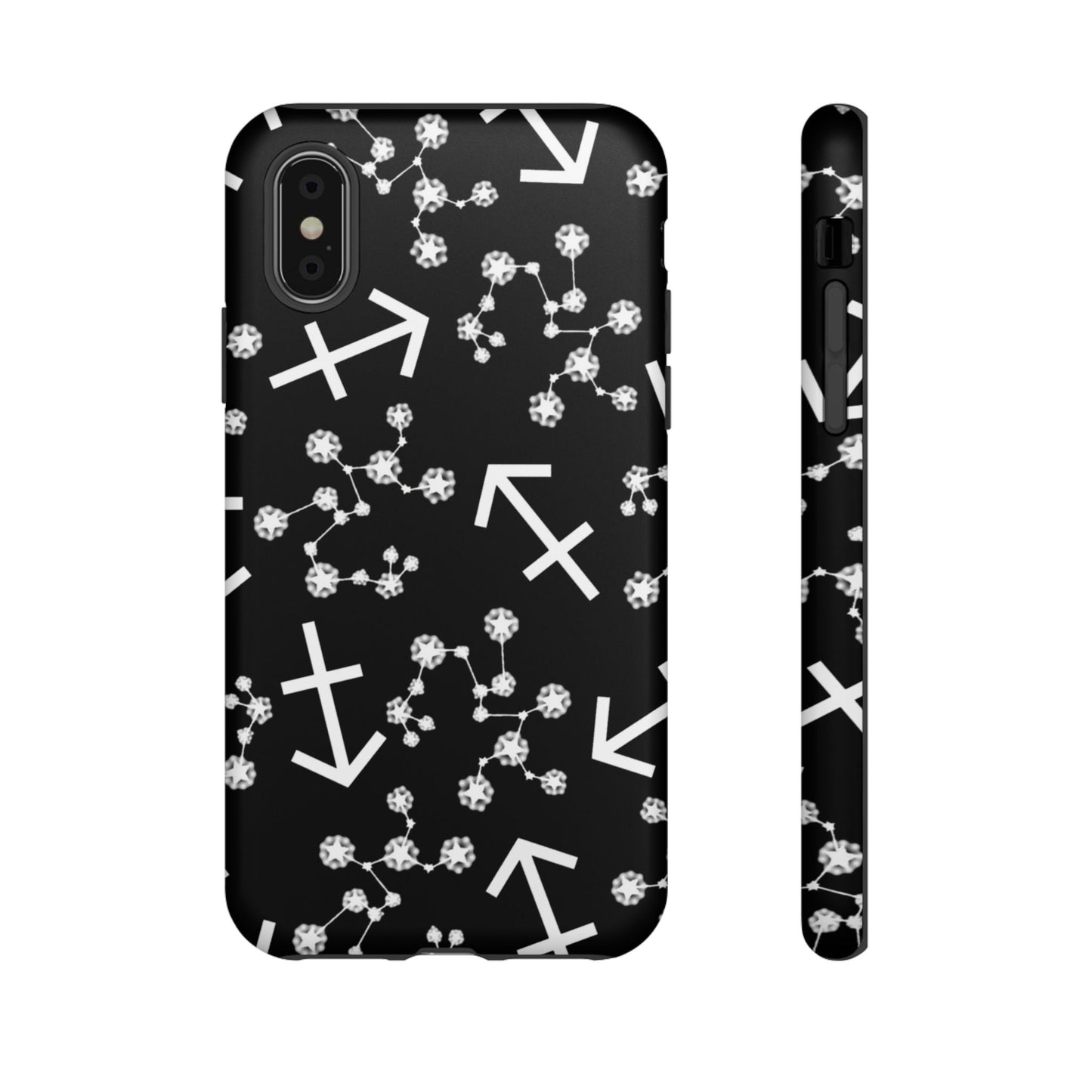 Zodiac Tough Cases for Phones Sagittarius Zodiac sign