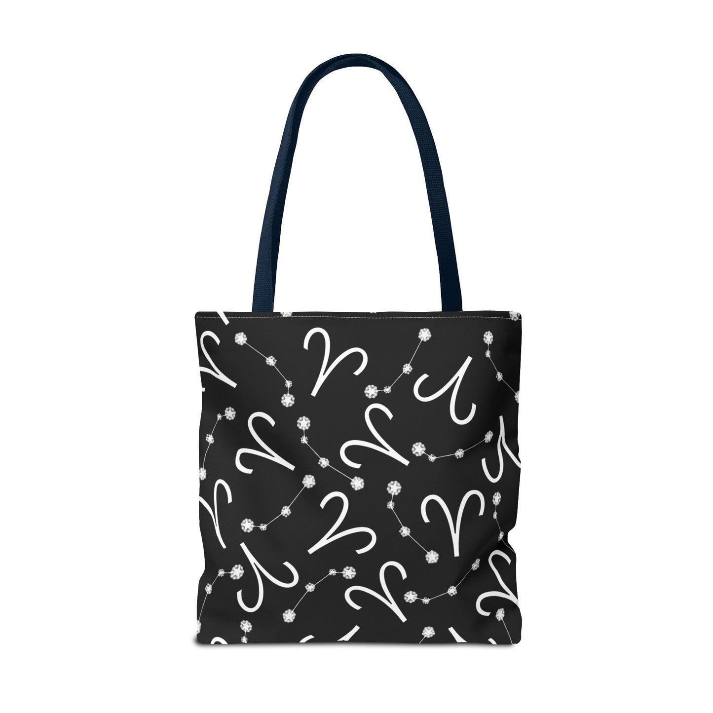 Tote Bag Aries Zodiac sign AOP