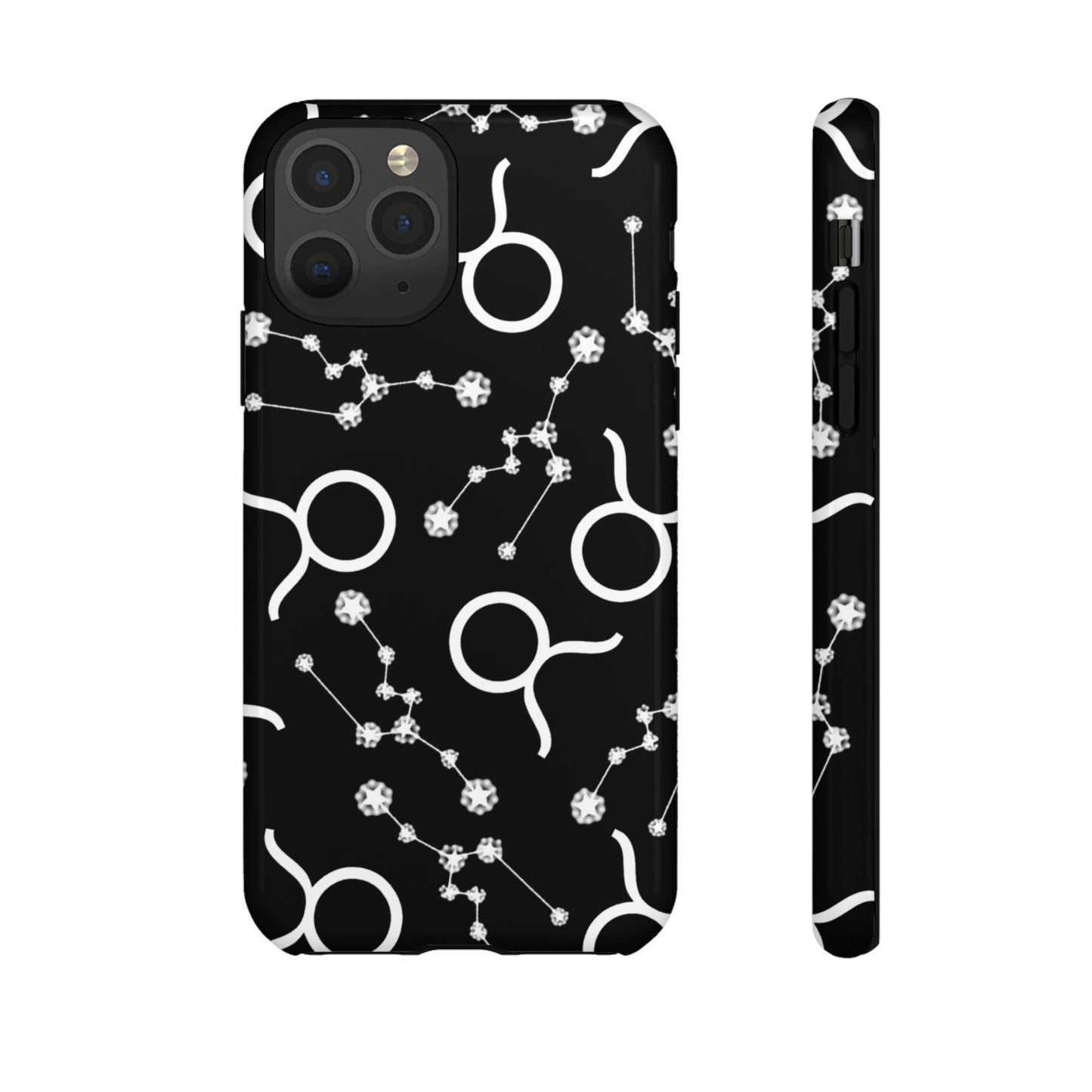 Zodiac Tough Cases for Phones Taurus Zodiac sign