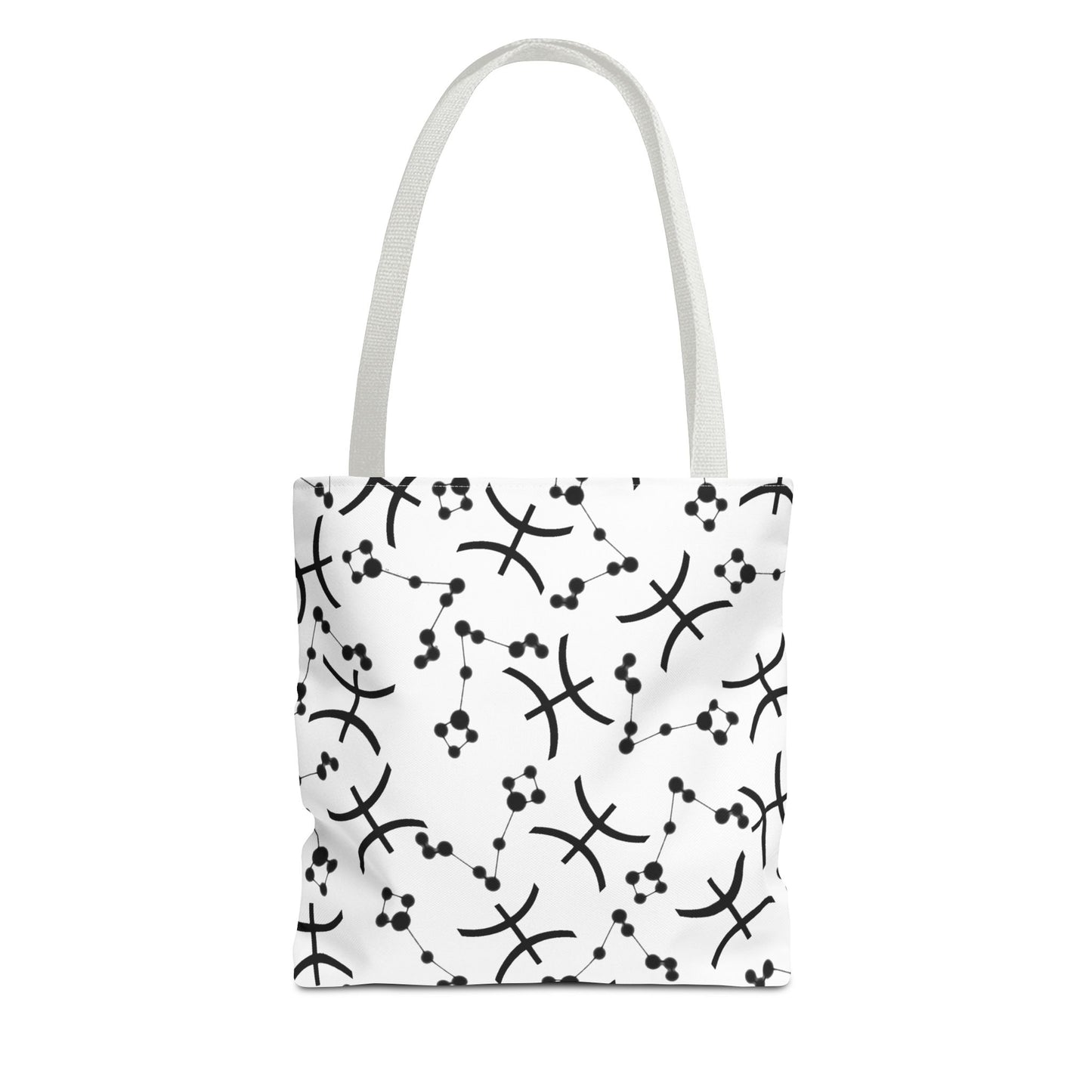 Tote Bag Pisces Zodiac sign AOP