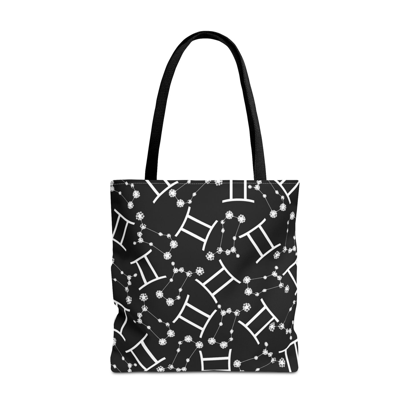 Tote Bag Gemini Zodiac sign AOP