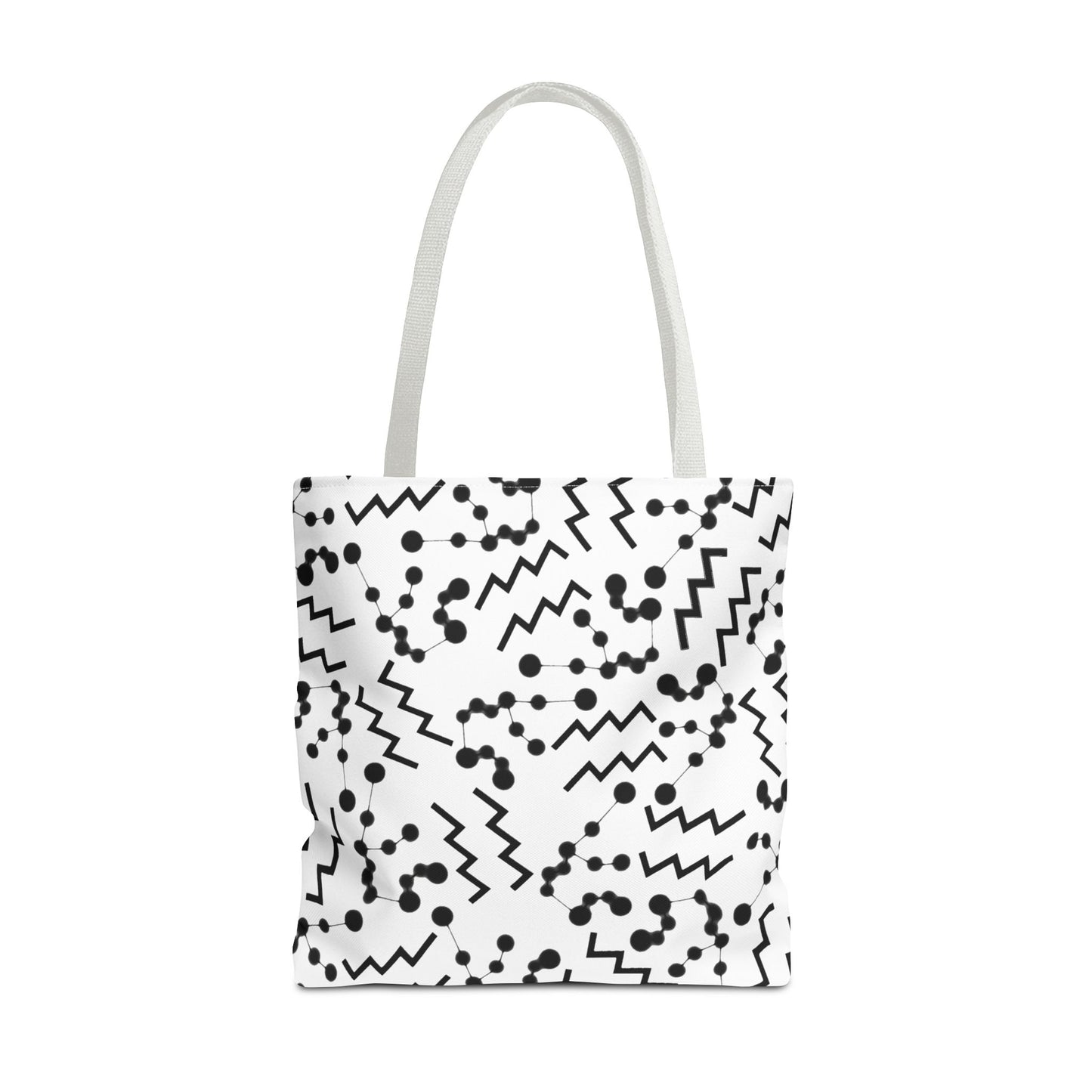 Tote Bag Aquarius Zodiac sign AOP