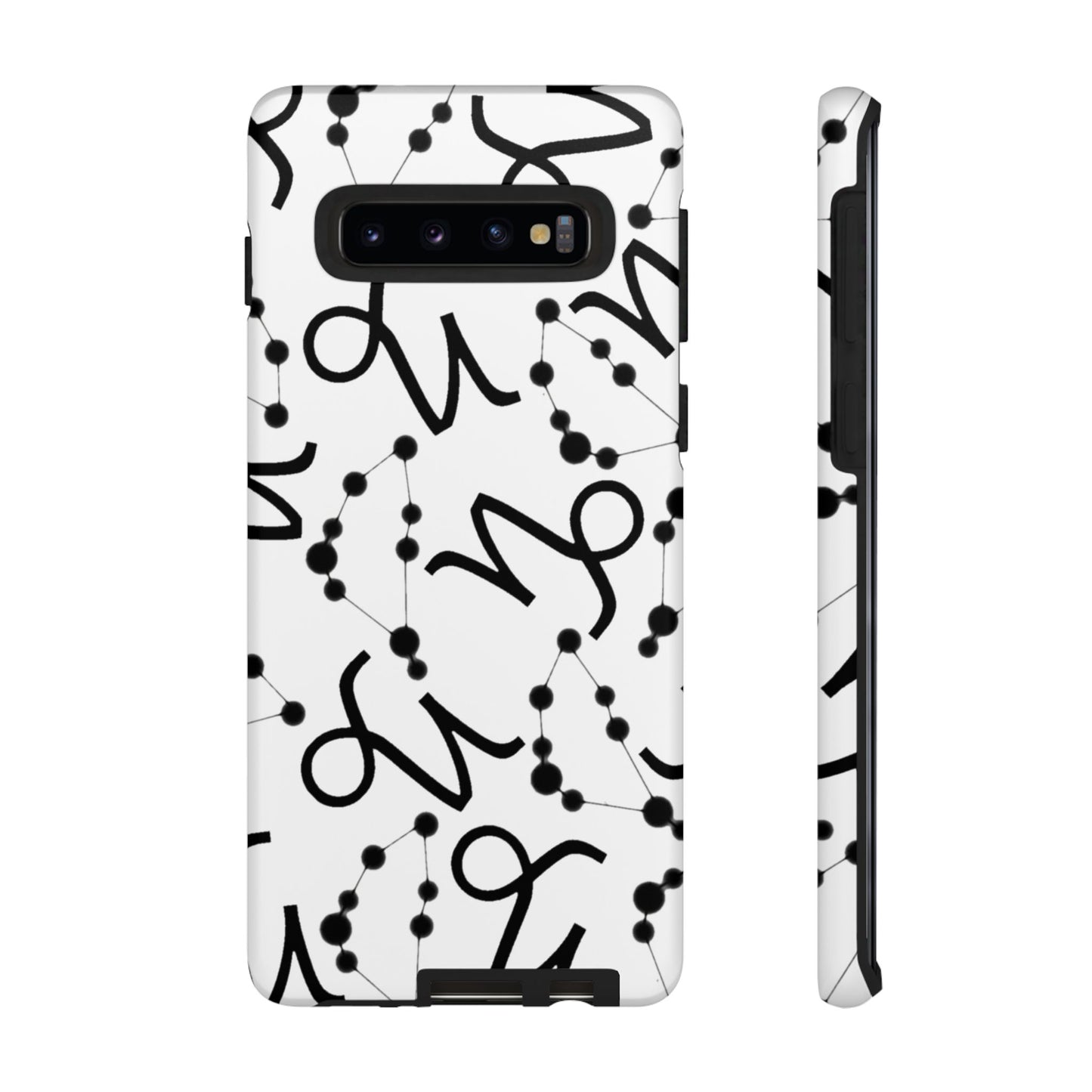 Zodiac Tough Cases for SmartPhones Capricorn Zodiac sign