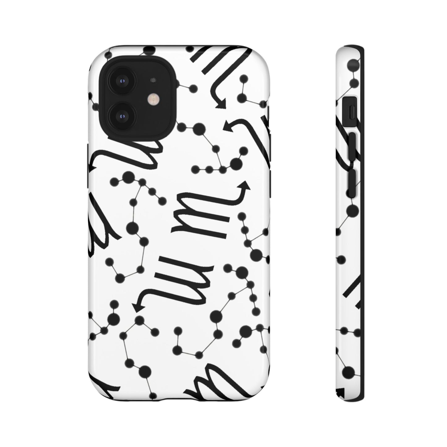 Zodiac Tough Cases for Phones Scorpio Zodiac sign