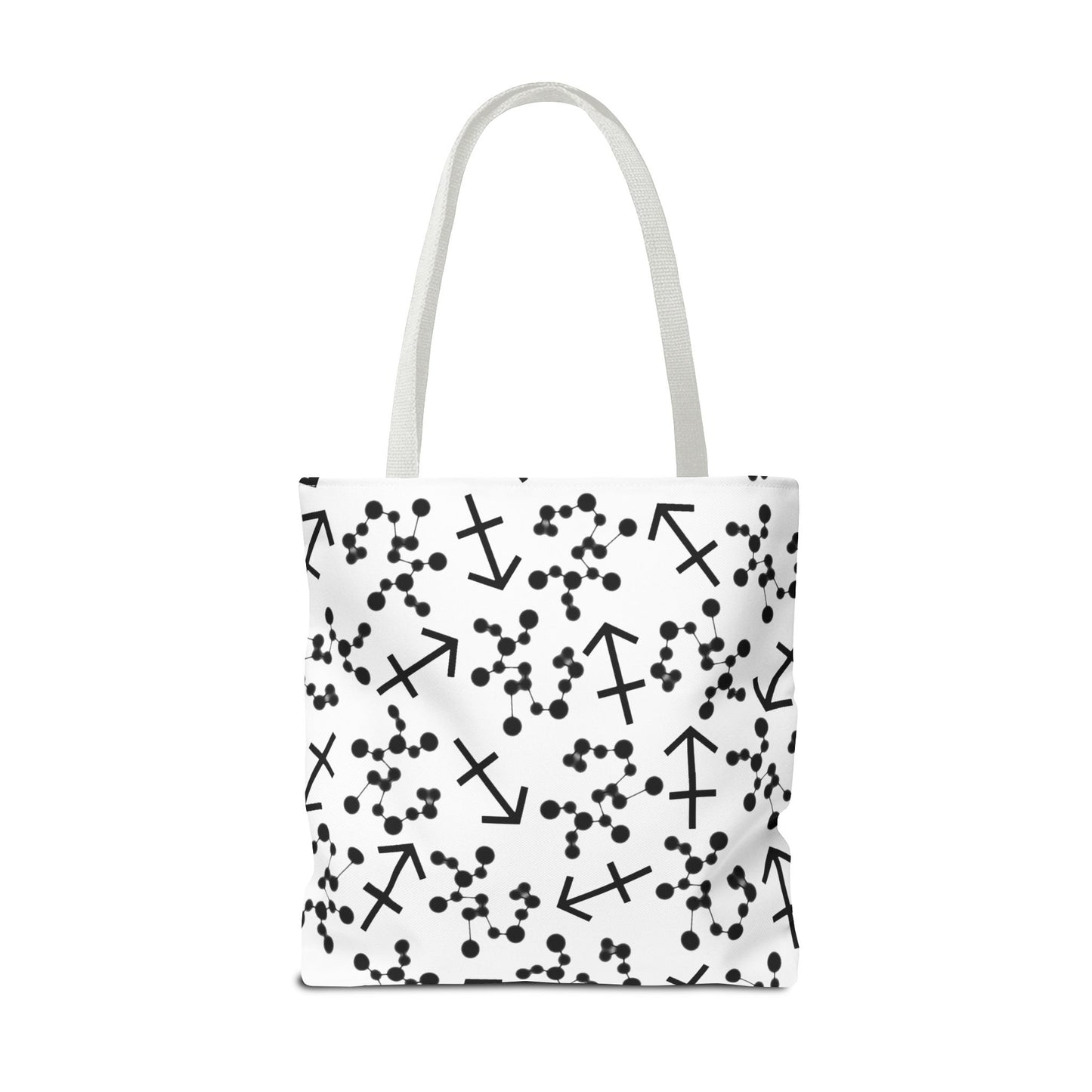 Tote Bag Sagittarius Zodiac sign AOP