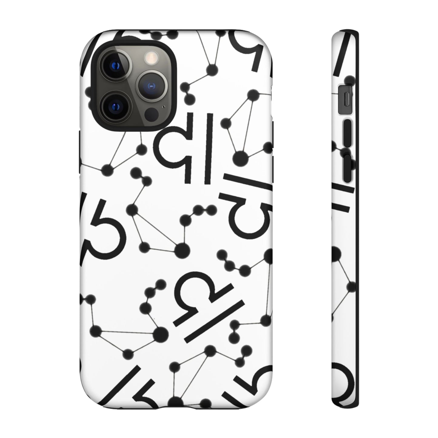 Zodiac Tough Cases for Phones Libra Zodiac sign