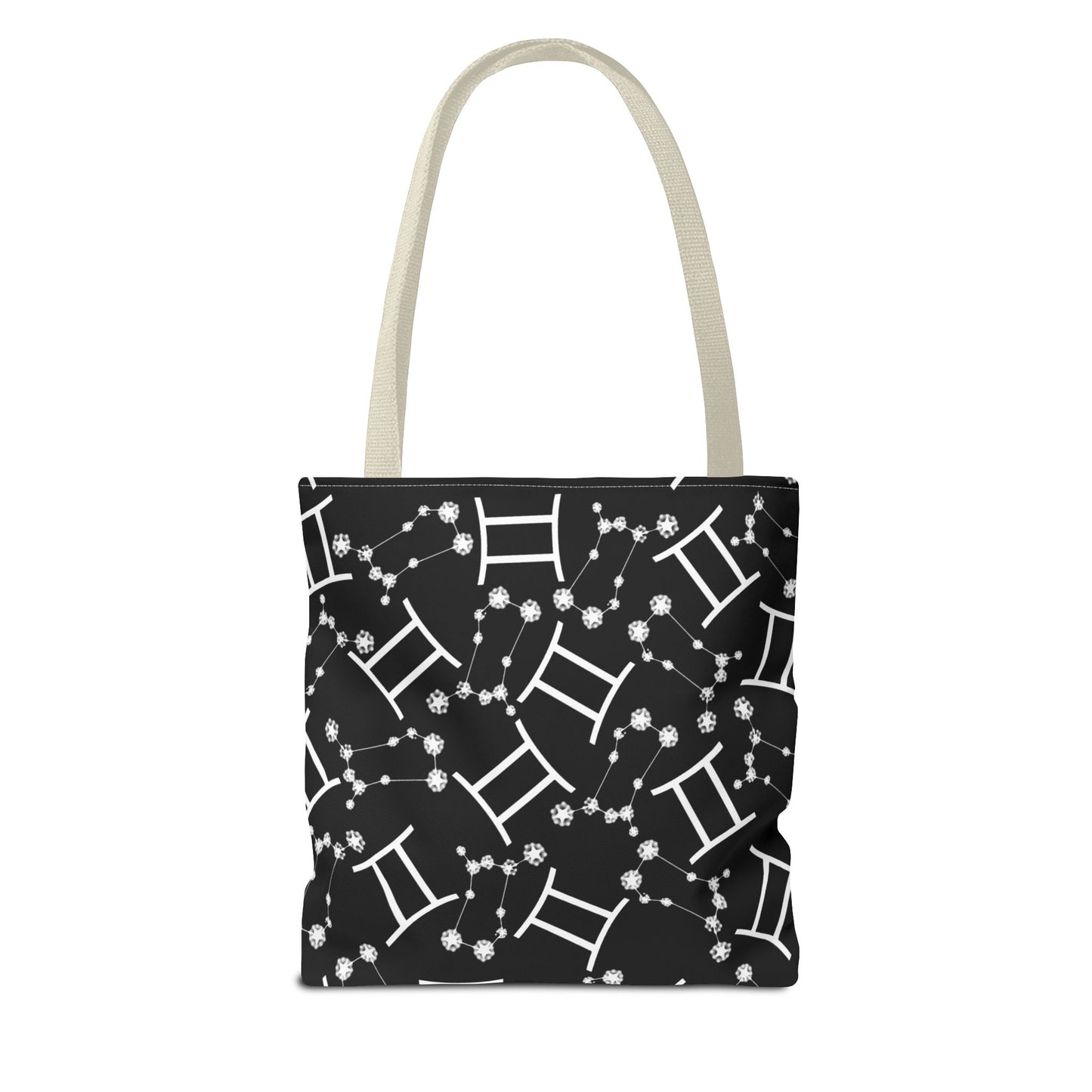 Tote Bag Gemini Zodiac sign AOP