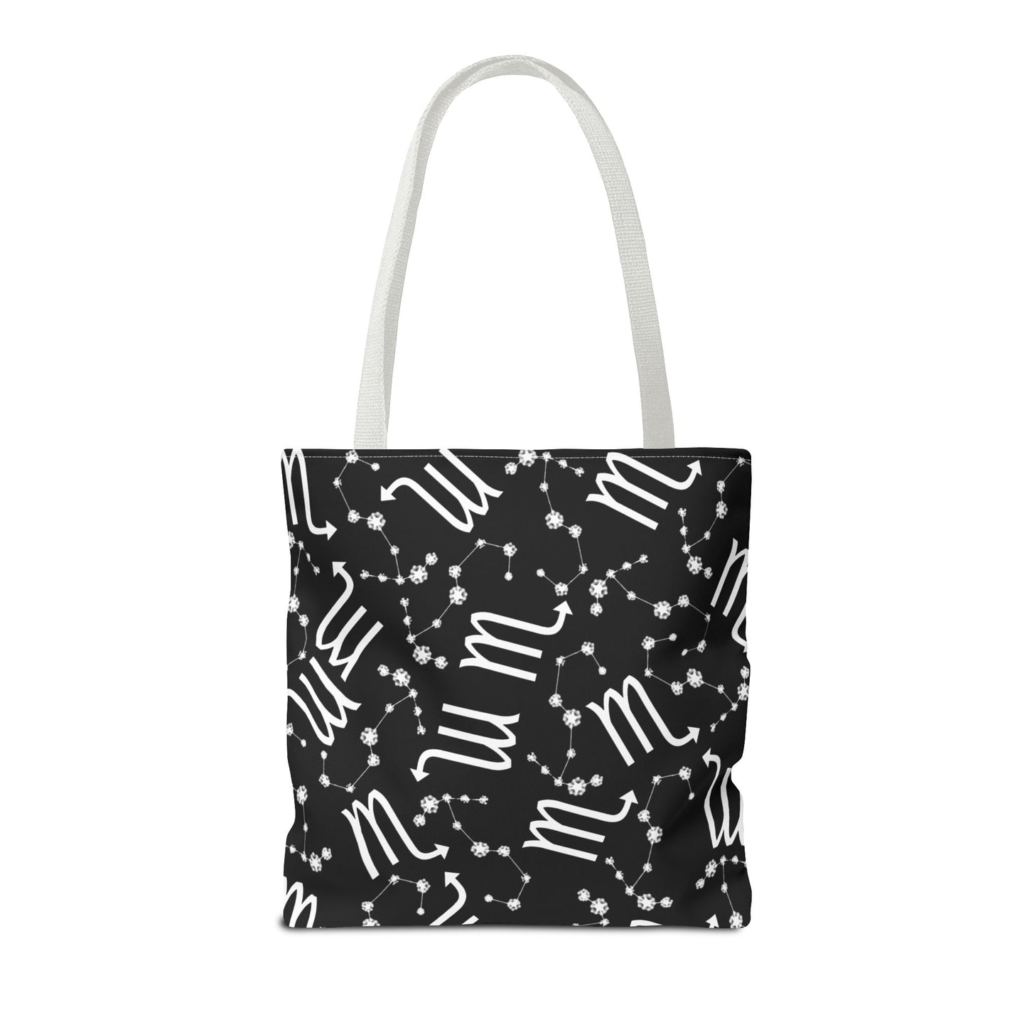 Tote Bag Scorpio Zodiac sign AOP